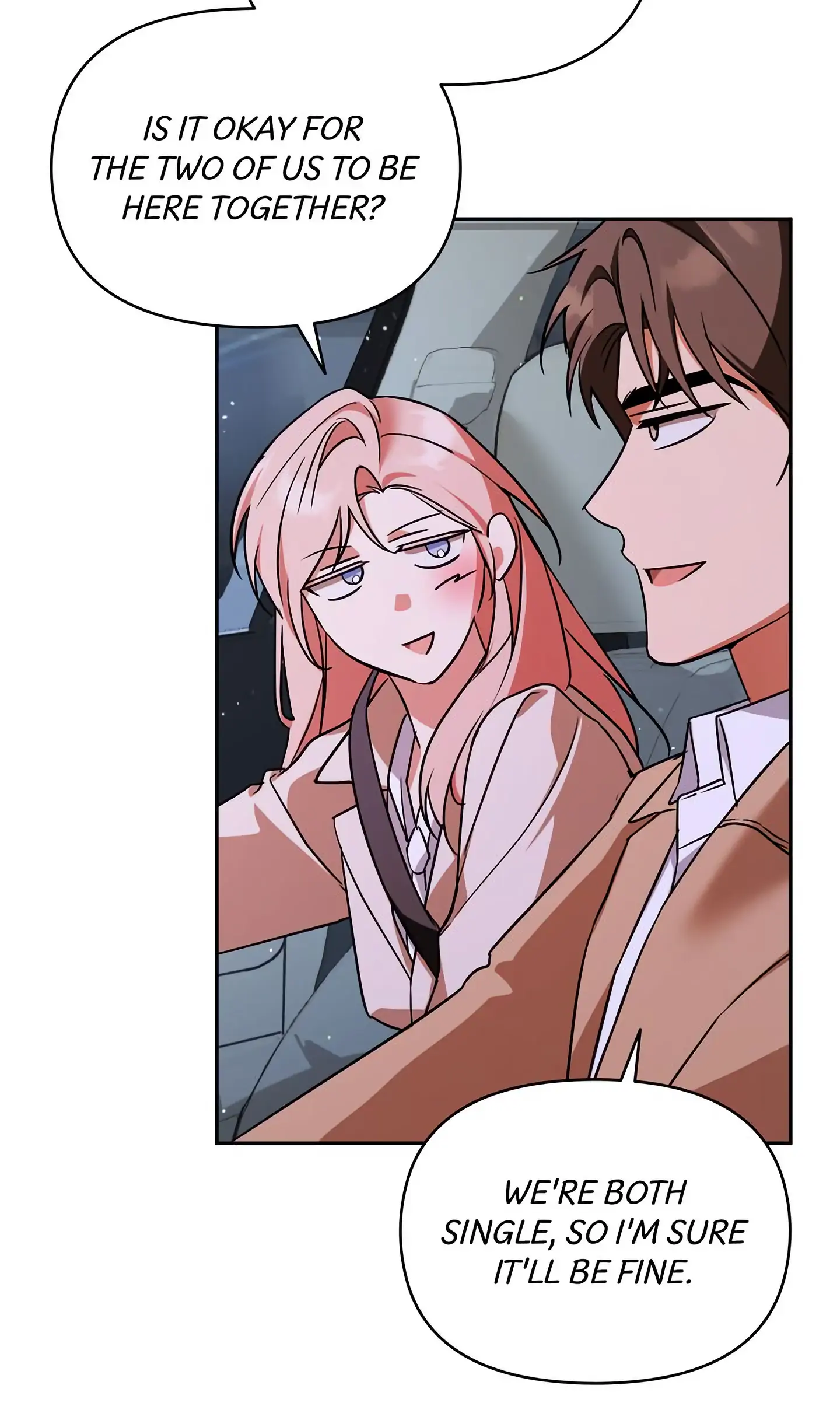 Dirty Talk Buddies Chapter 22 - Page 27