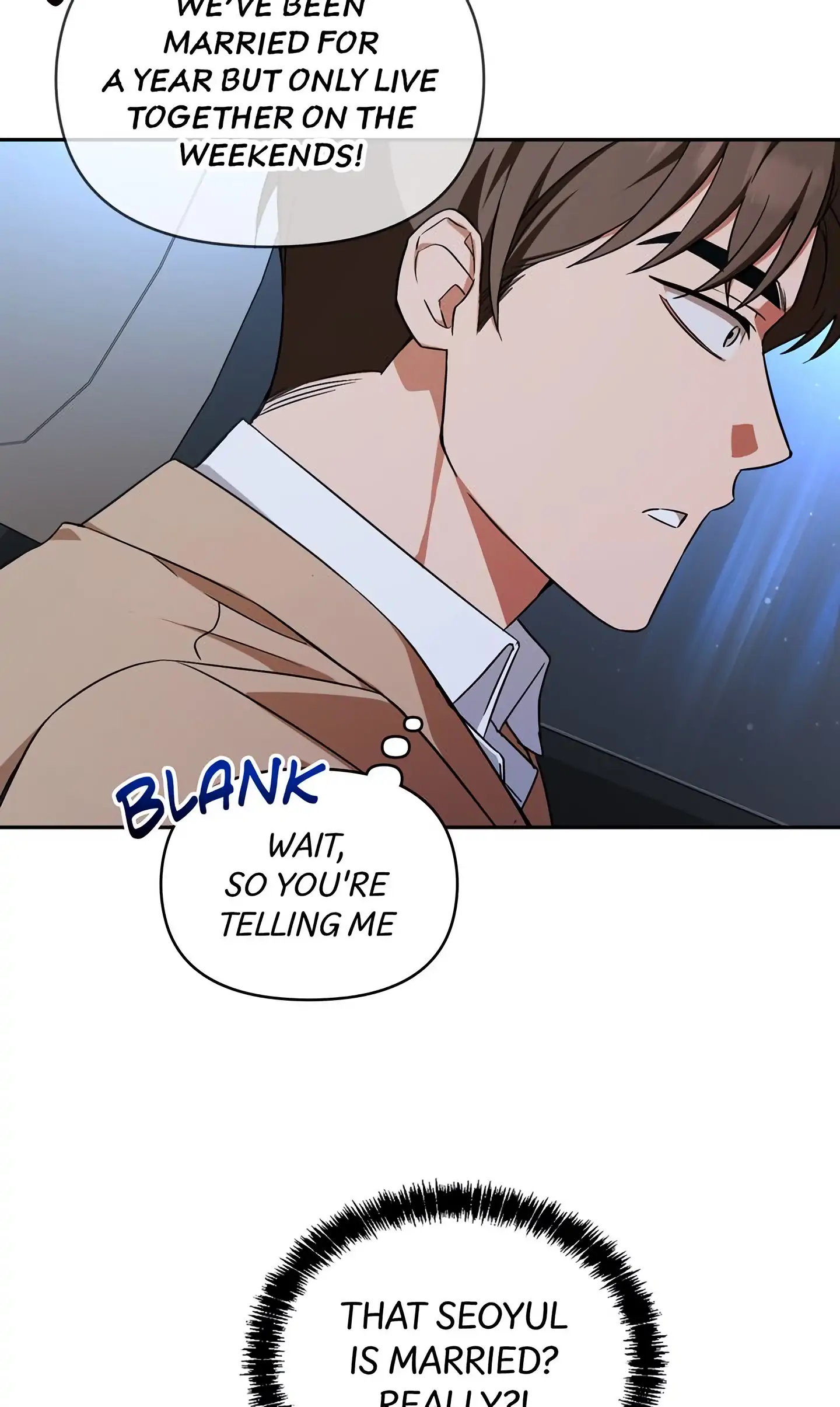 Dirty Talk Buddies Chapter 22 - Page 31