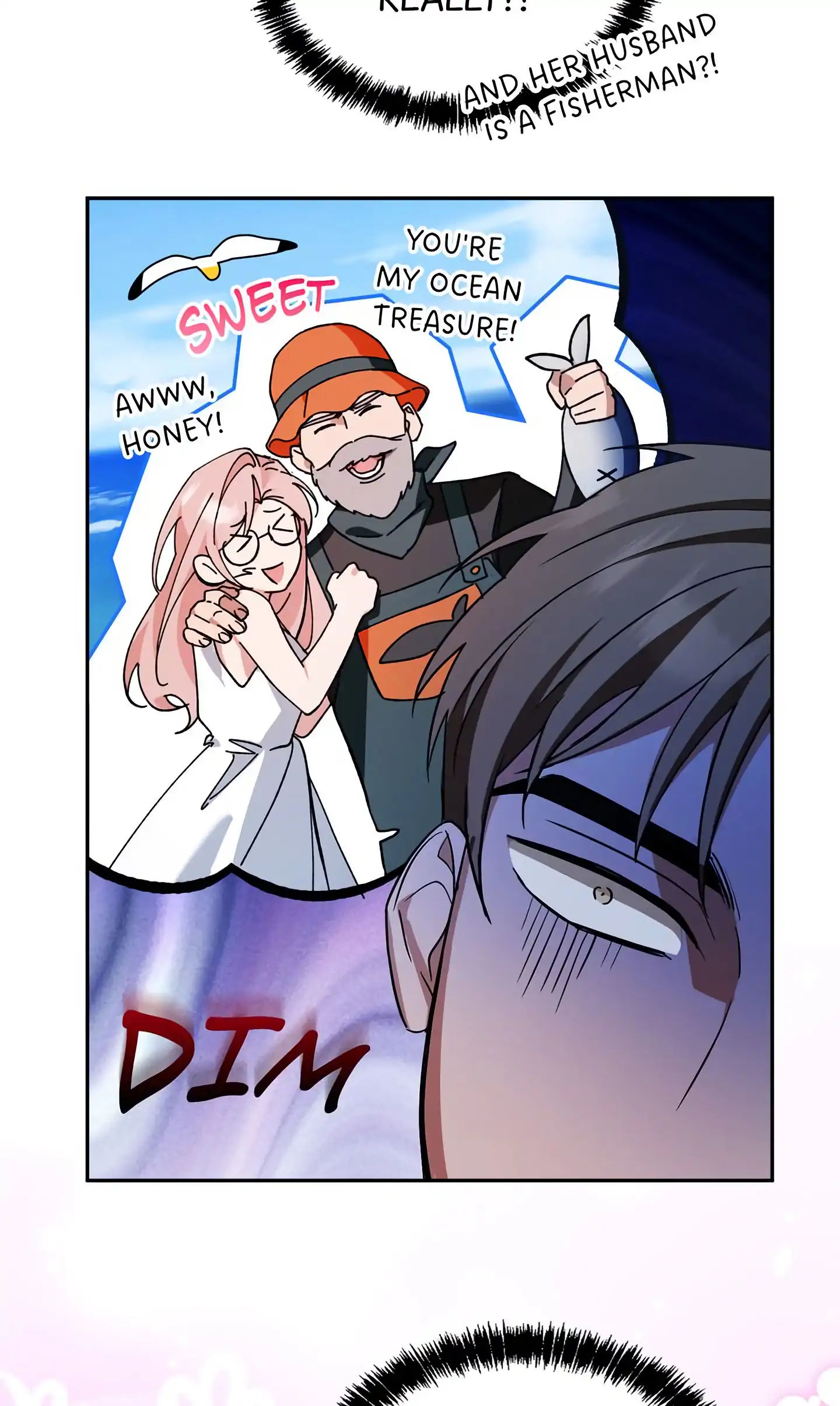 Dirty Talk Buddies Chapter 22 - Page 32