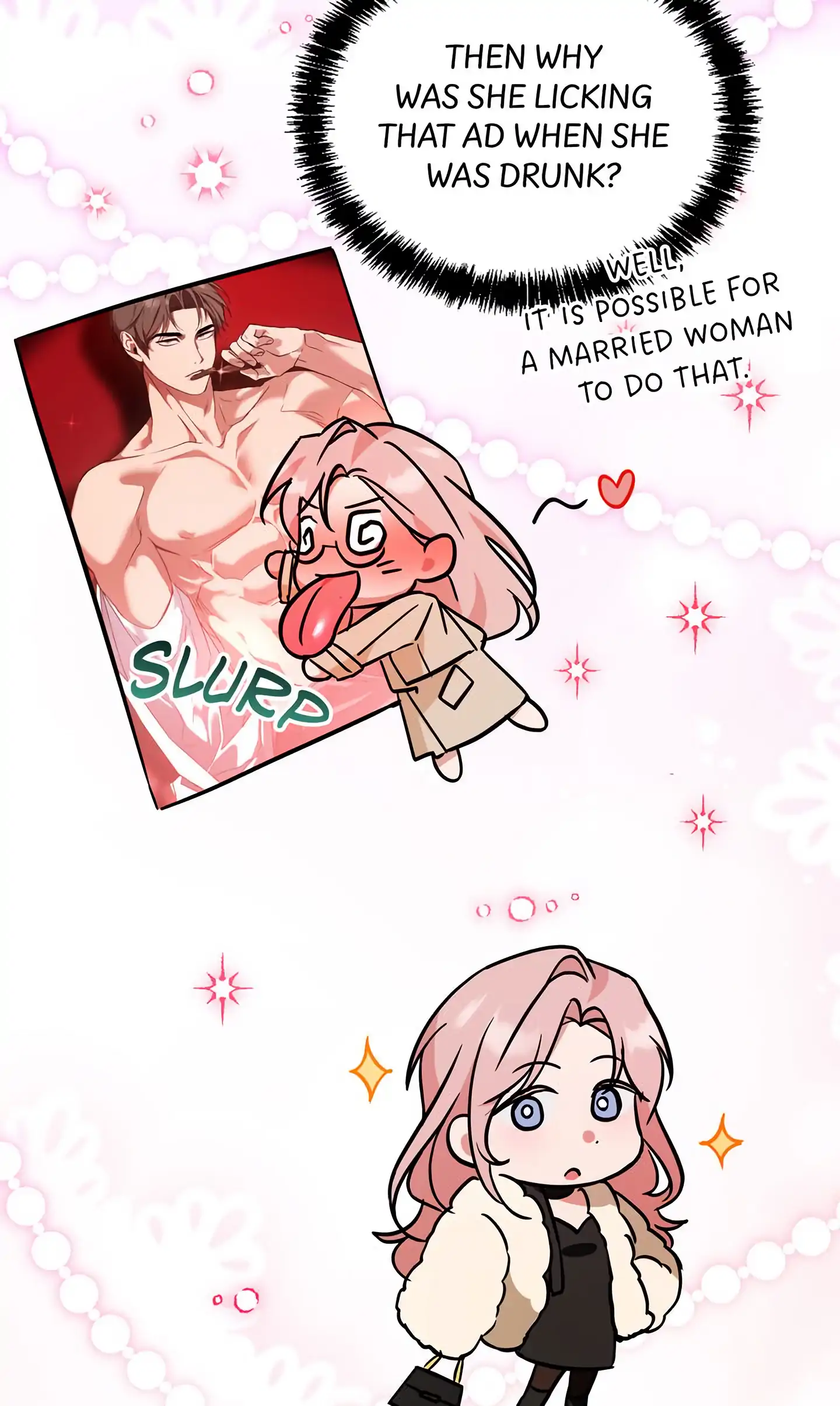 Dirty Talk Buddies Chapter 22 - Page 33