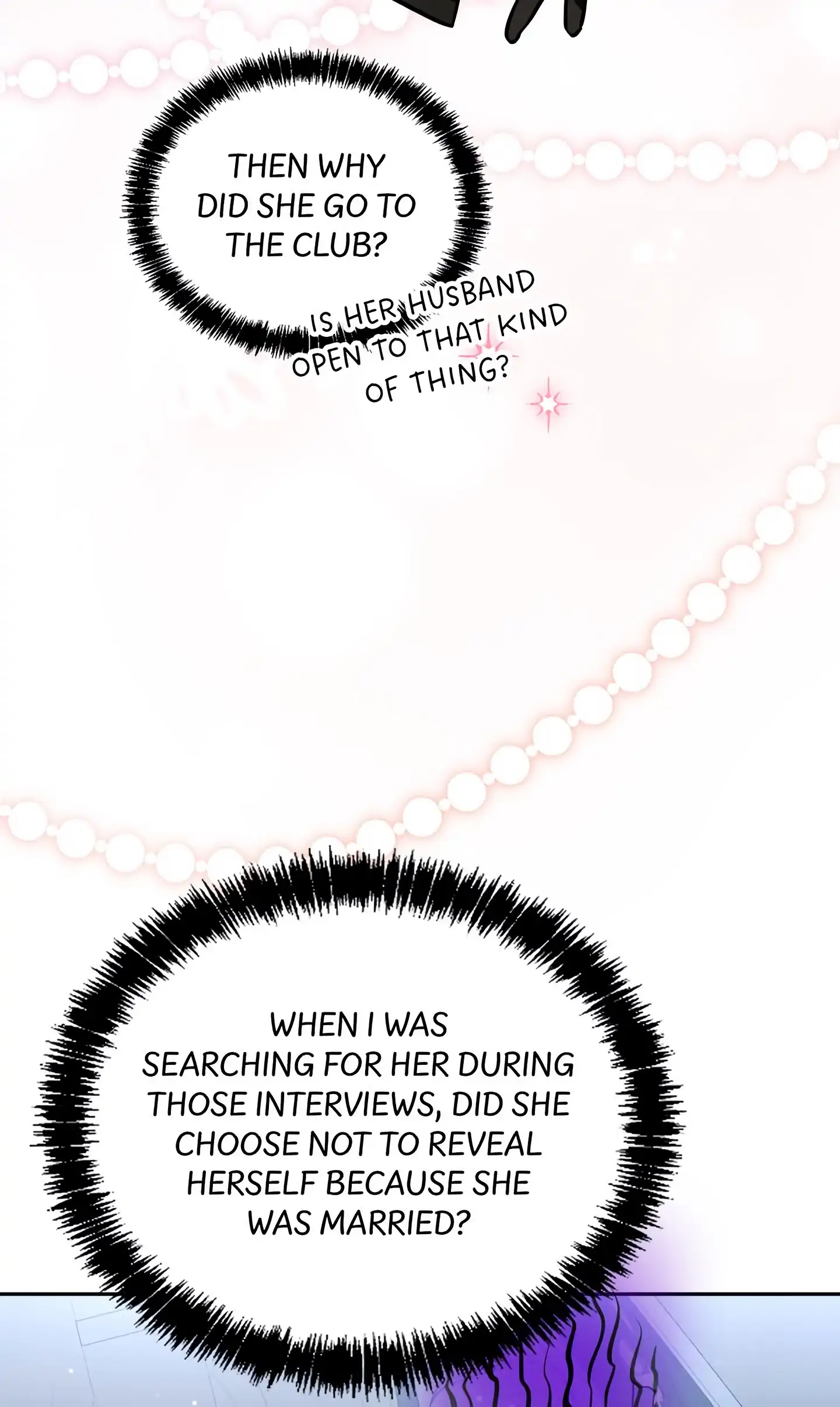 Dirty Talk Buddies Chapter 22 - Page 34