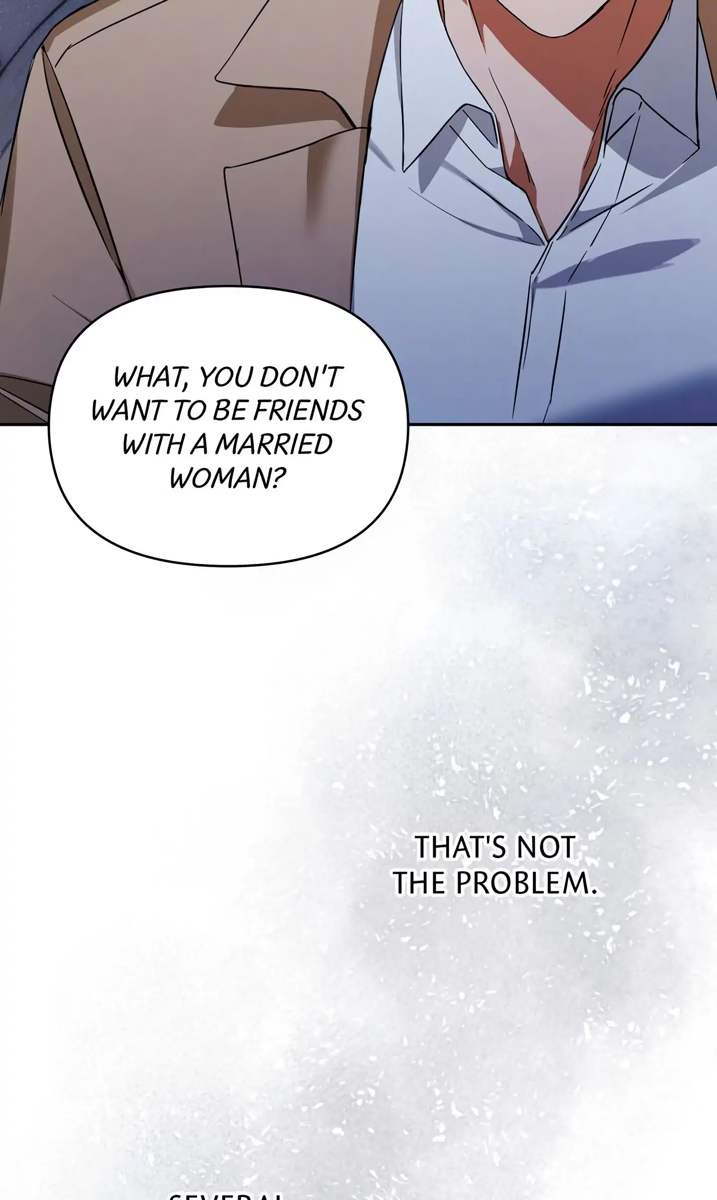 Dirty Talk Buddies Chapter 22 - Page 36