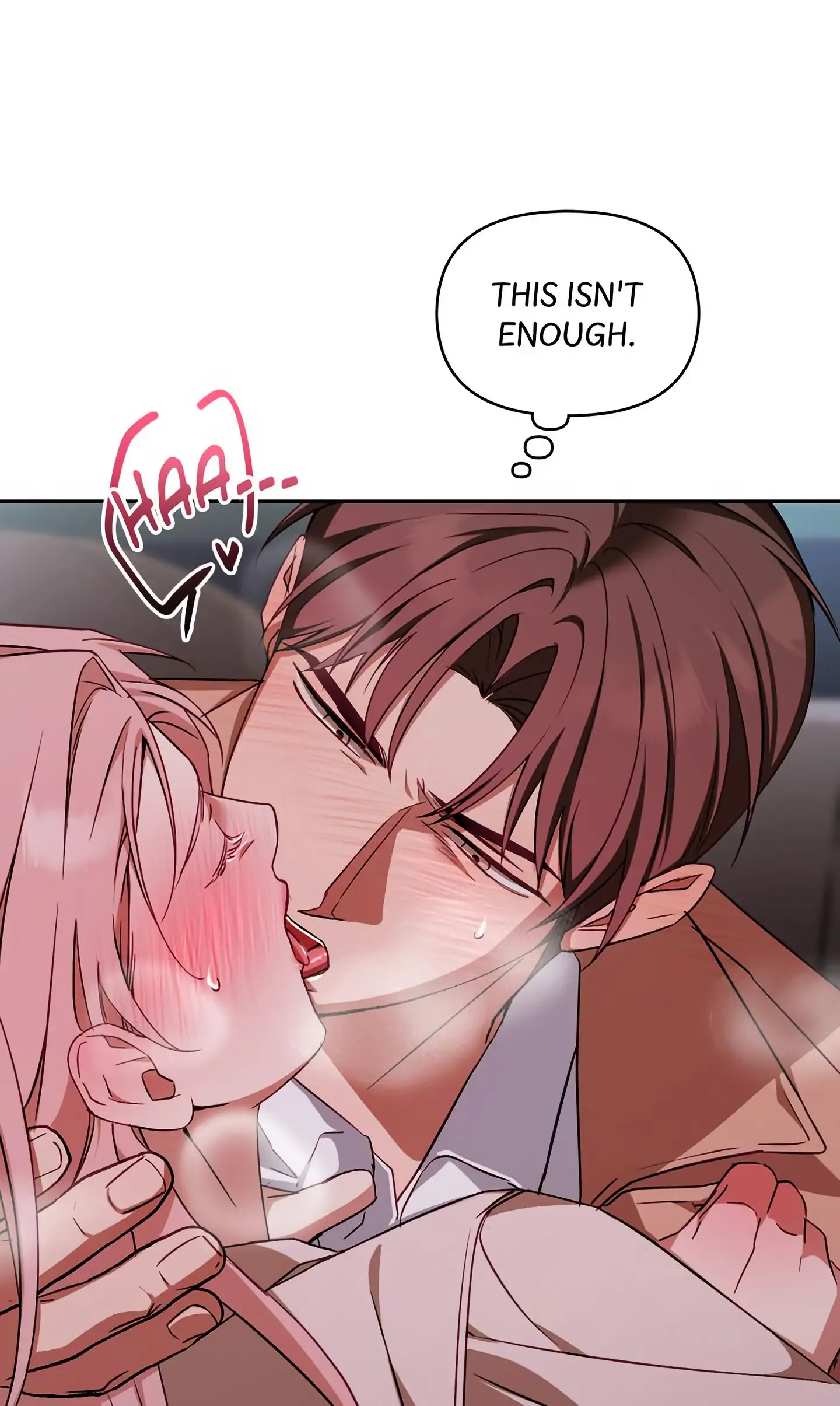 Dirty Talk Buddies Chapter 22 - Page 51