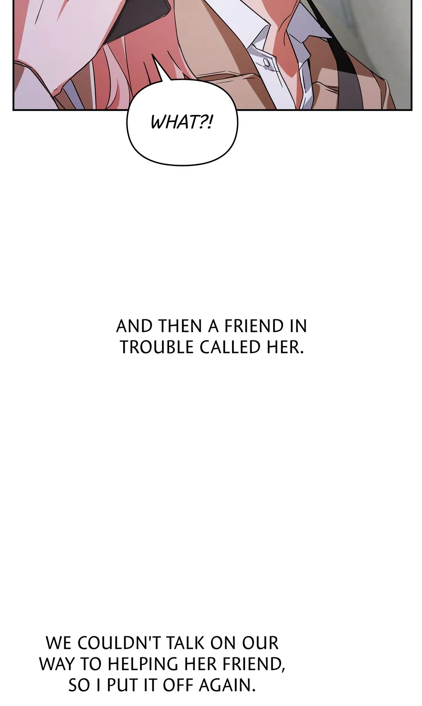 Dirty Talk Buddies Chapter 22 - Page 56