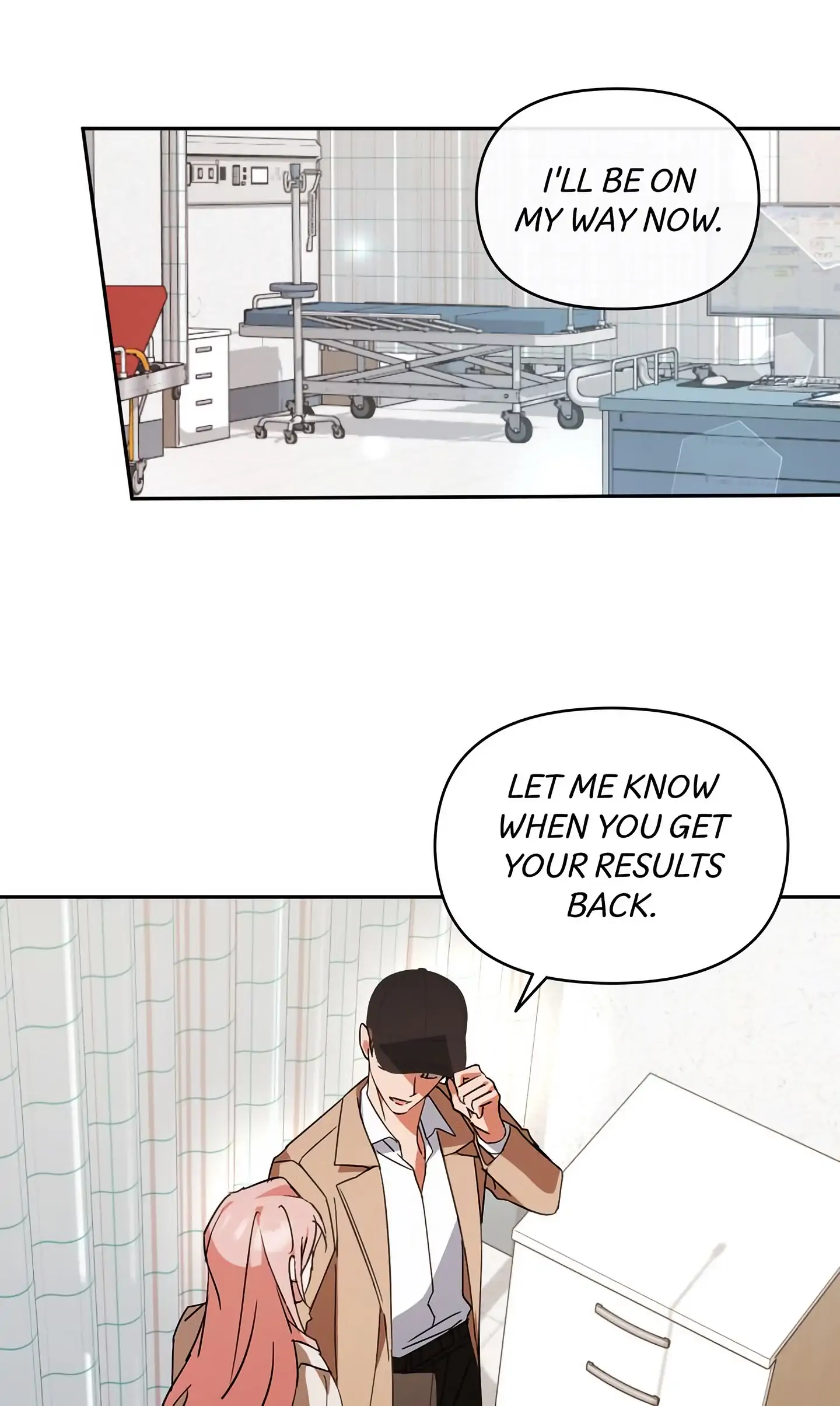 Dirty Talk Buddies Chapter 22 - Page 57