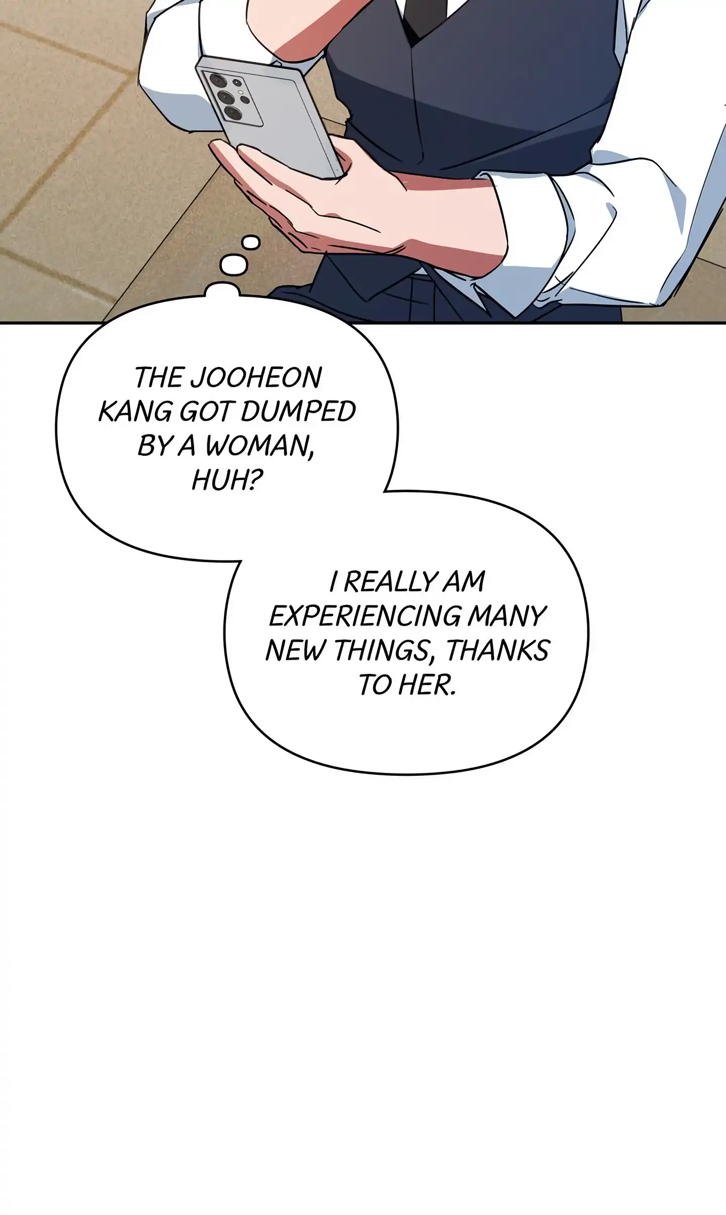 Dirty Talk Buddies Chapter 22 - Page 68