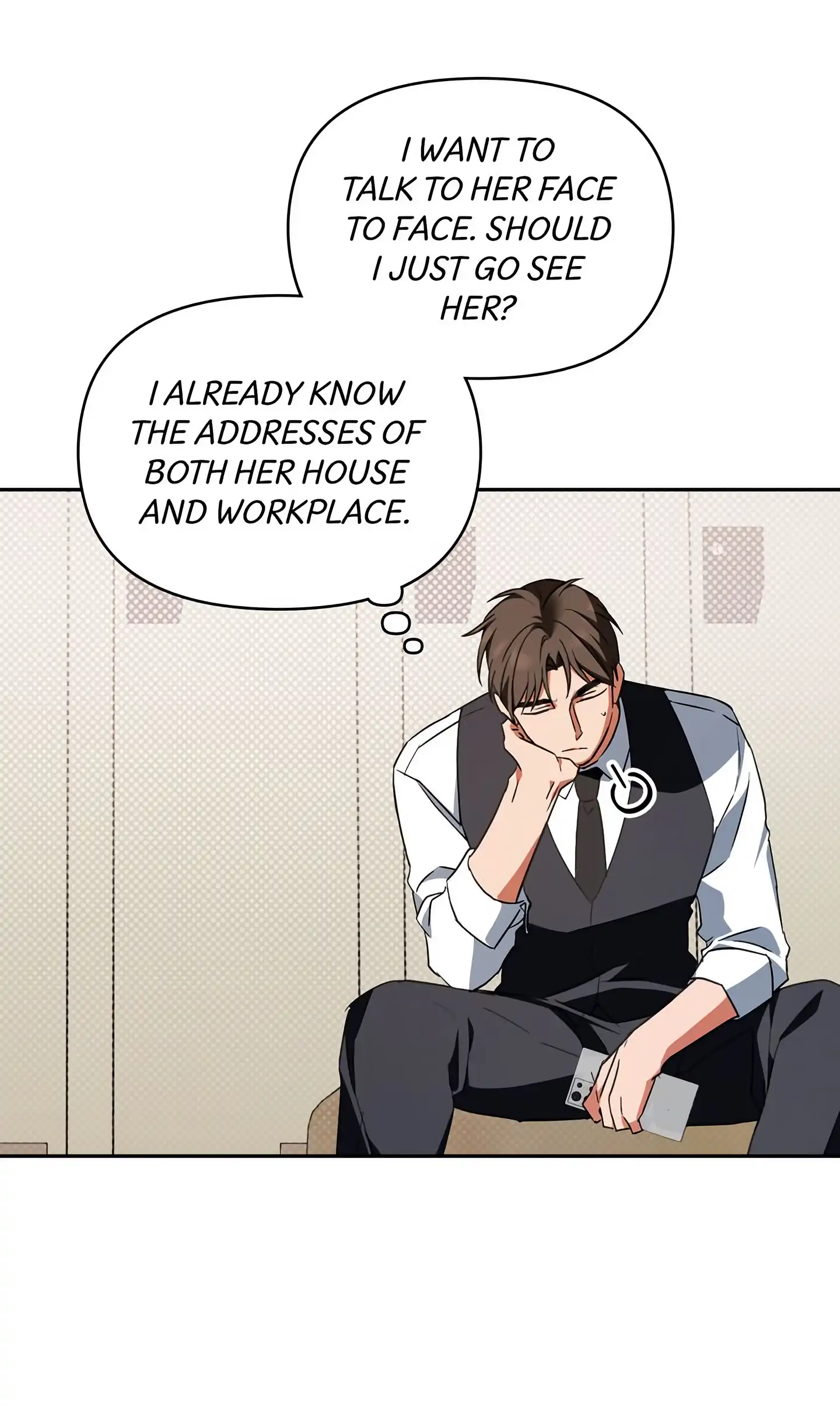 Dirty Talk Buddies Chapter 22 - Page 70