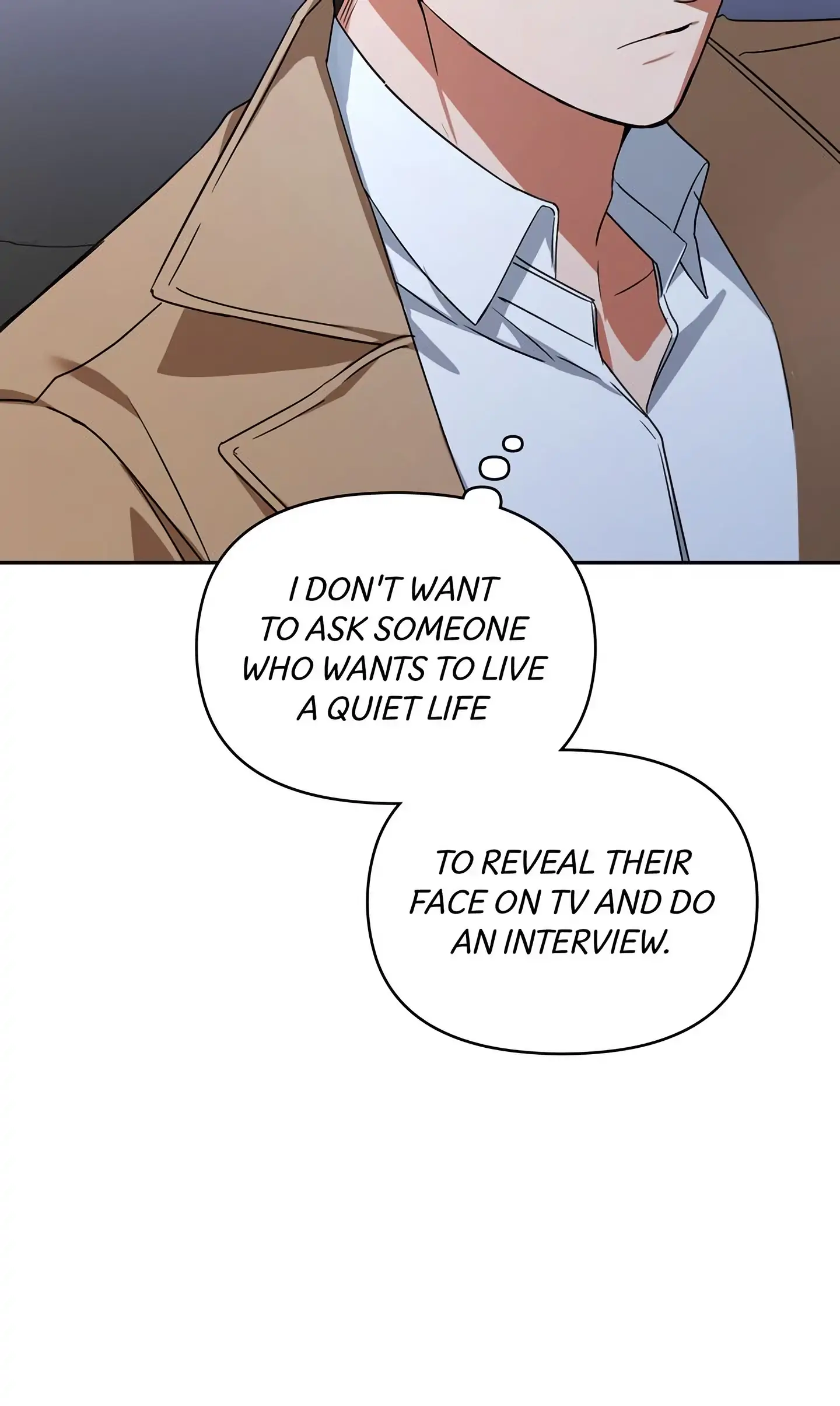 Dirty Talk Buddies Chapter 22 - Page 8