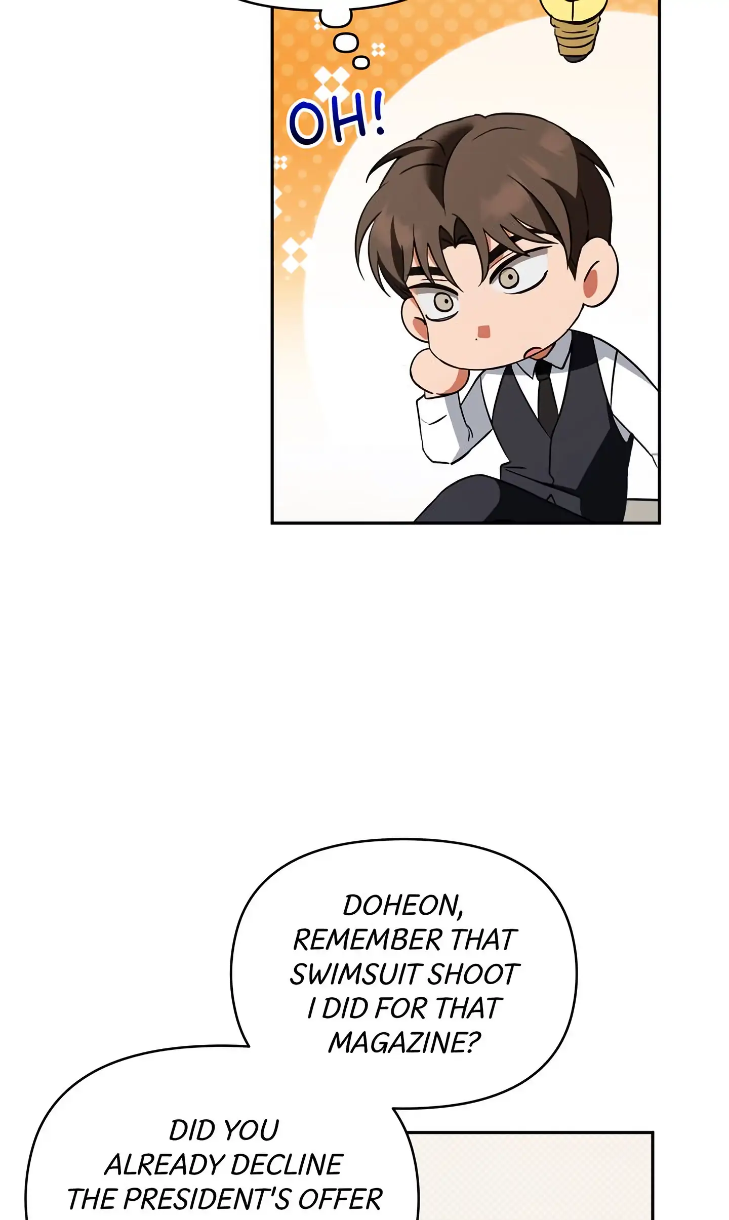 Dirty Talk Buddies Chapter 22 - Page 72