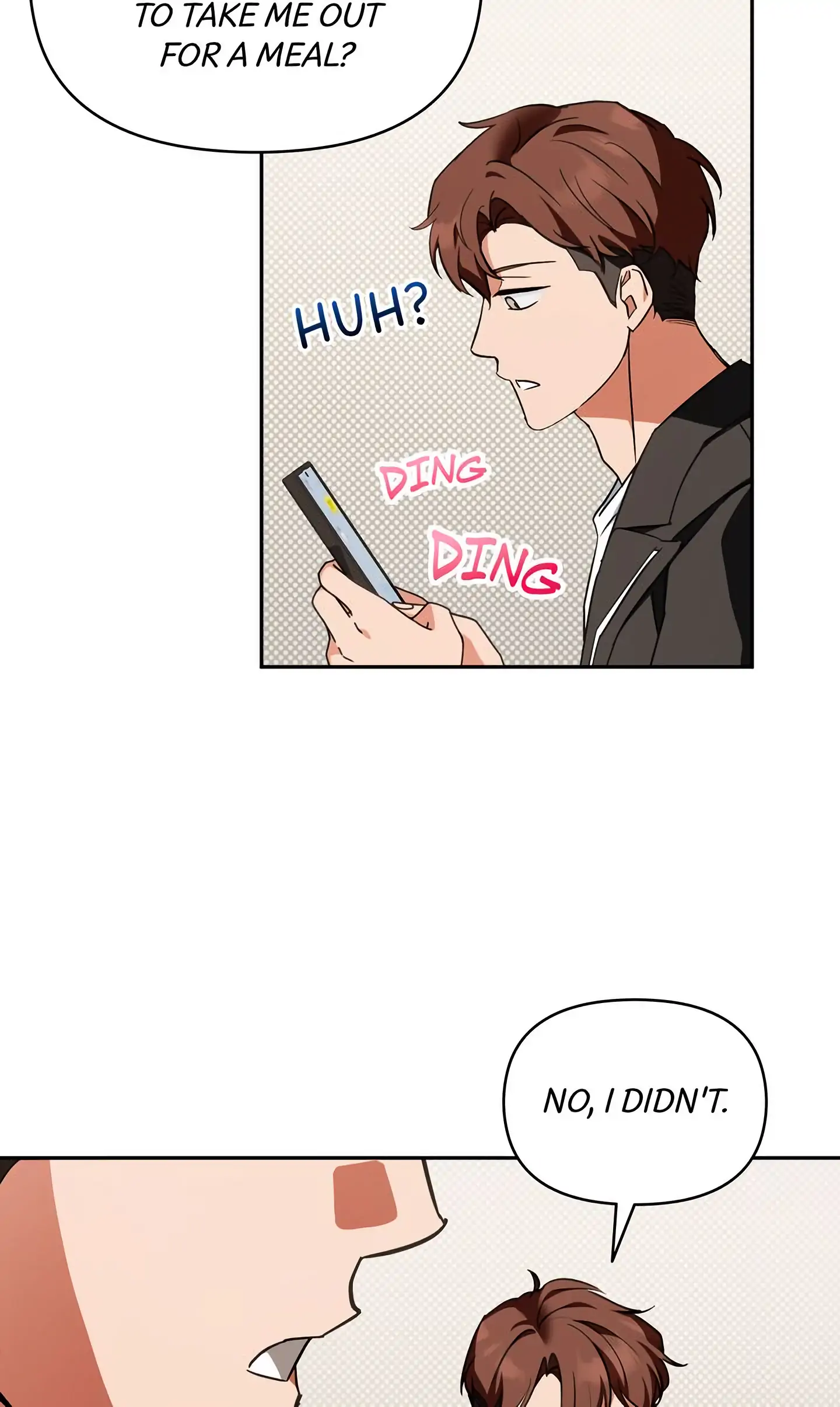 Dirty Talk Buddies Chapter 22 - Page 73