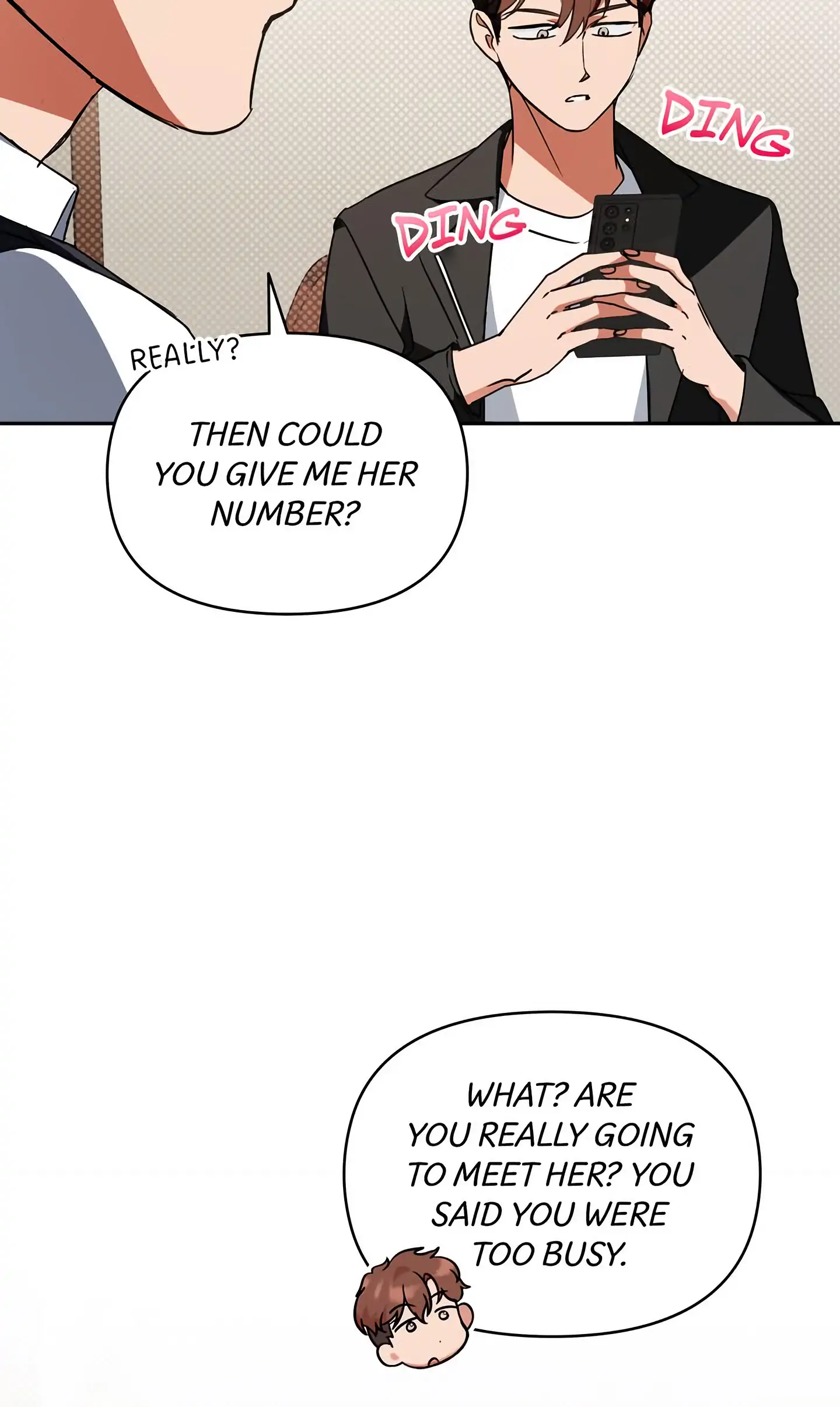 Dirty Talk Buddies Chapter 22 - Page 74