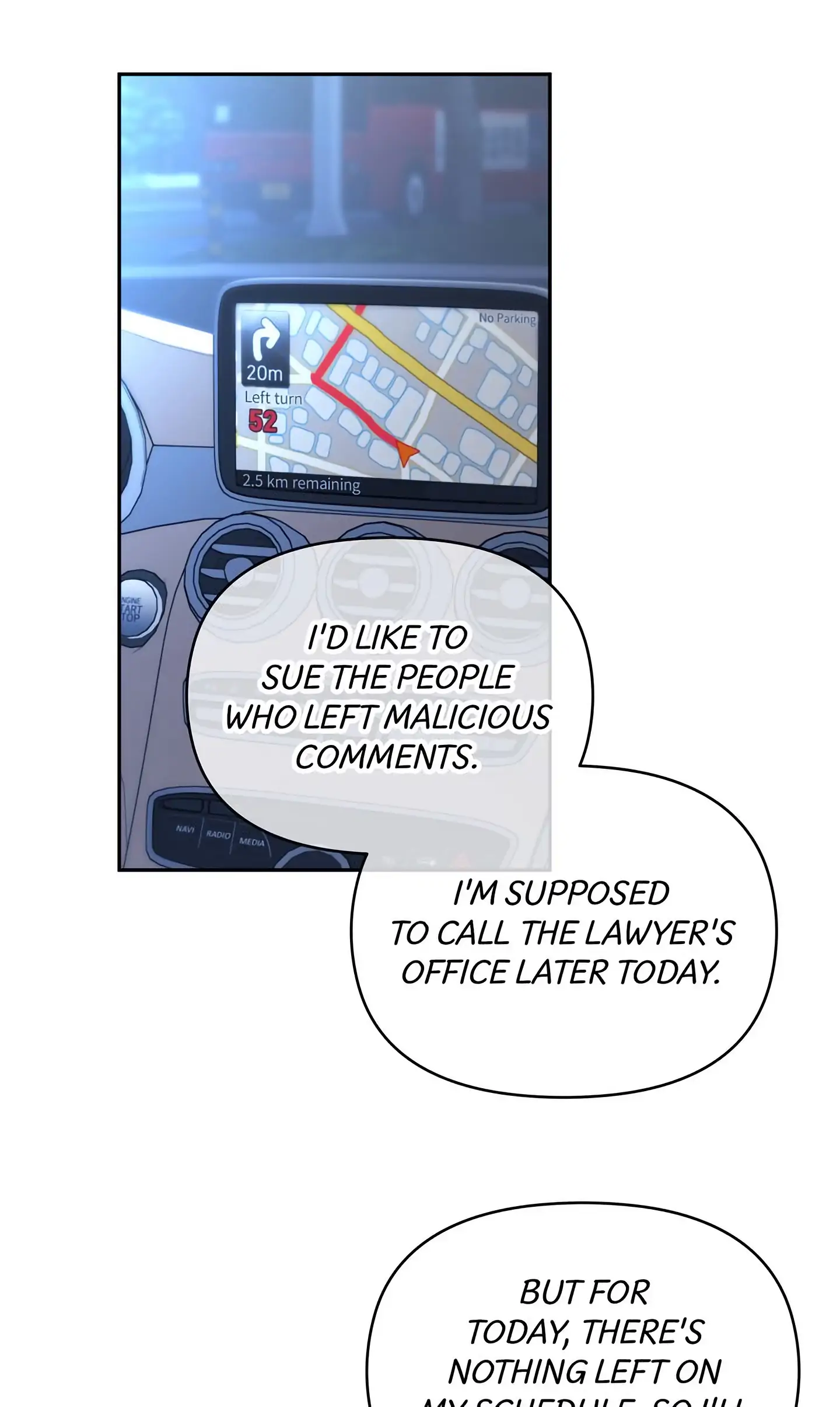 Dirty Talk Buddies Chapter 22 - Page 9