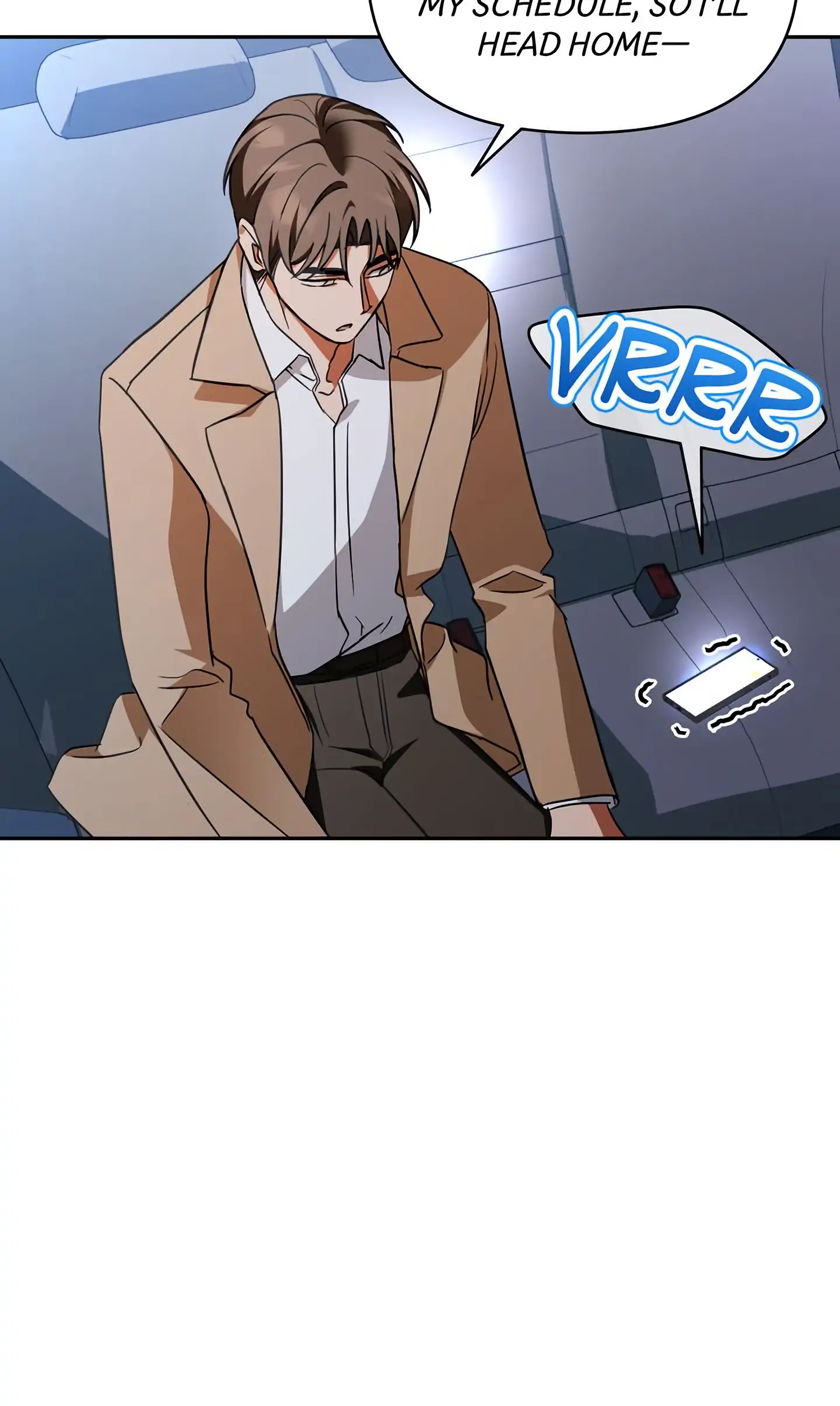 Dirty Talk Buddies Chapter 22 - Page 10