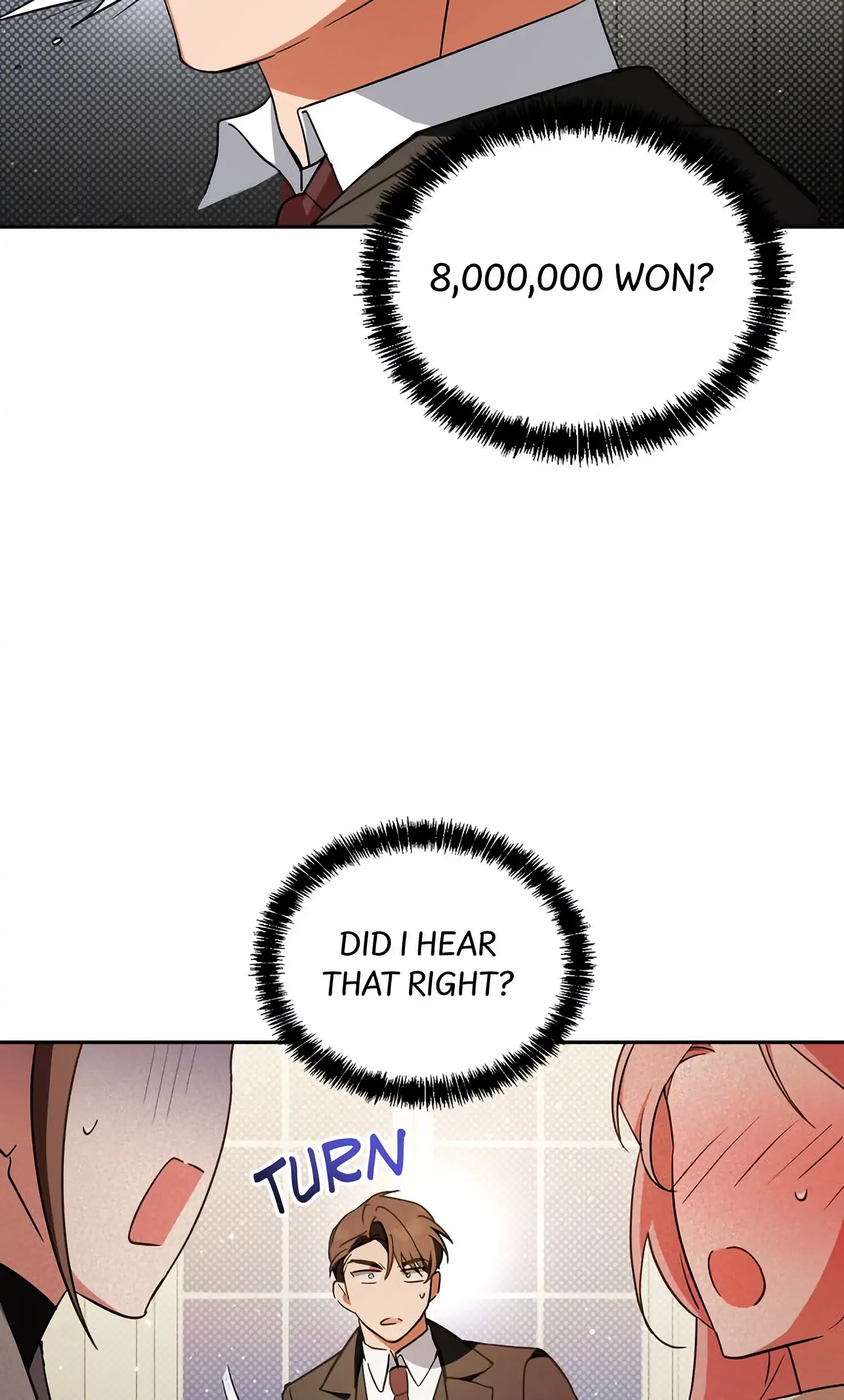 Dirty Talk Buddies Chapter 23 - Page 17