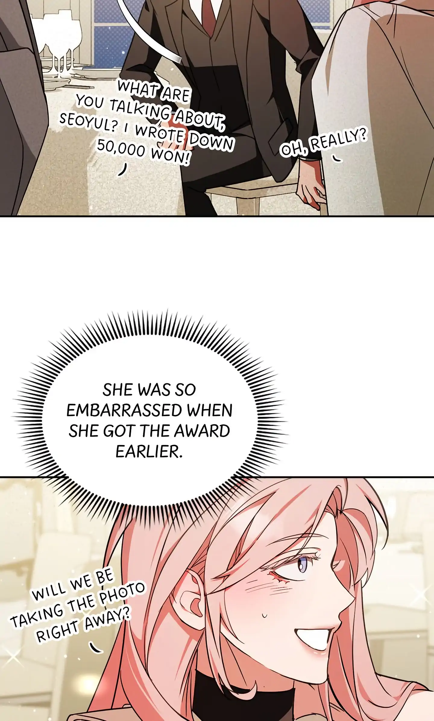 Dirty Talk Buddies Chapter 23 - Page 18