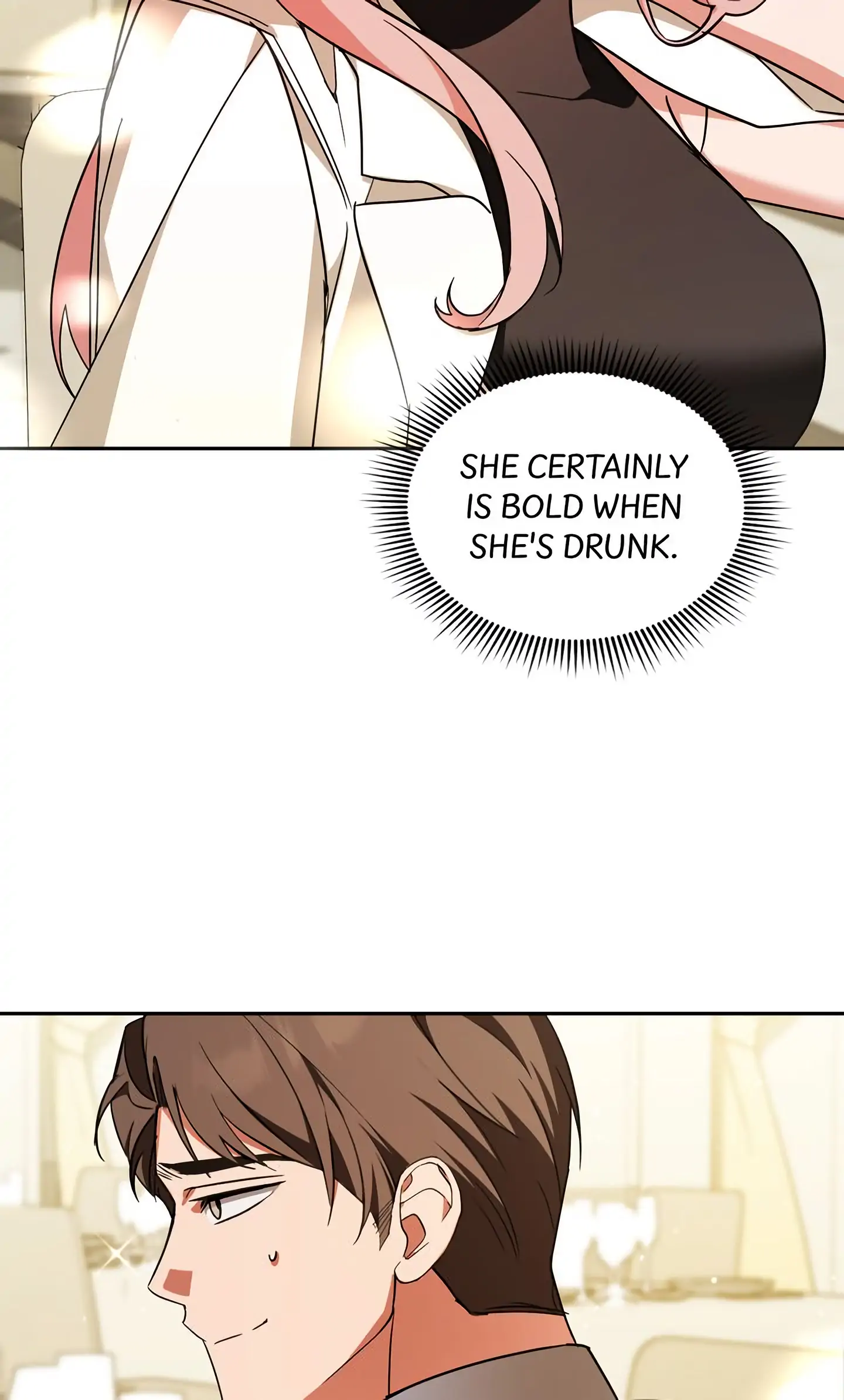 Dirty Talk Buddies Chapter 23 - Page 19