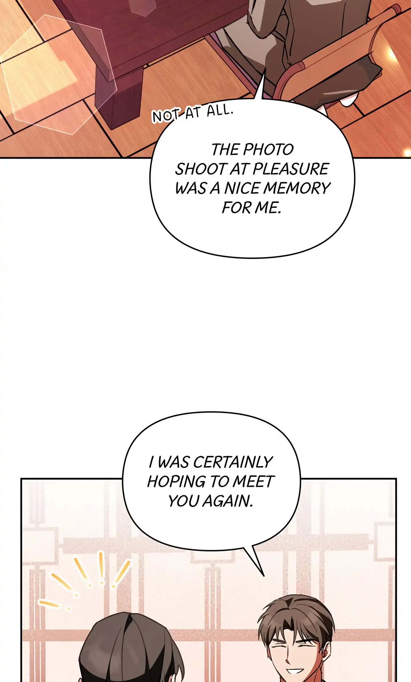 Dirty Talk Buddies Chapter 23 - Page 3