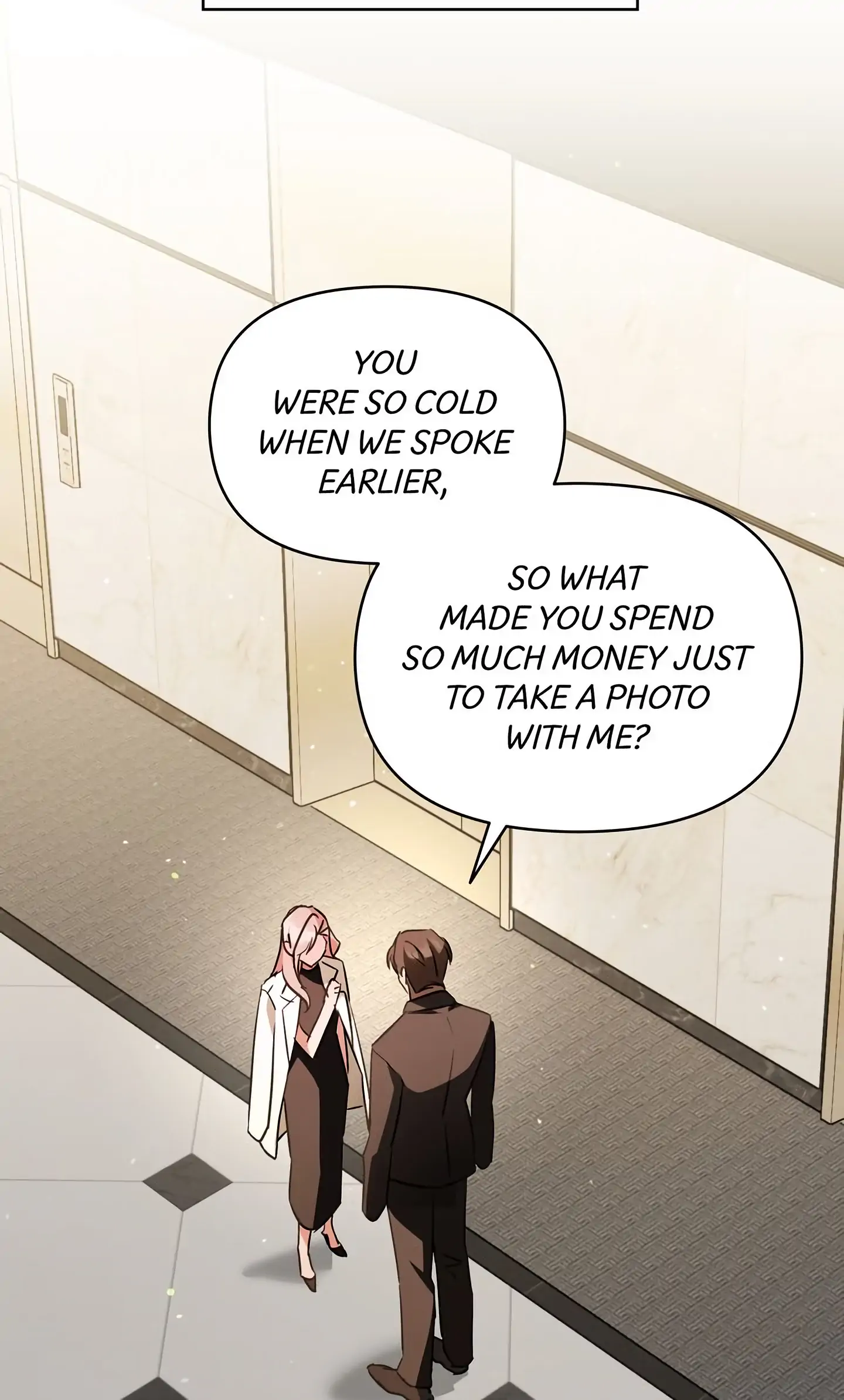 Dirty Talk Buddies Chapter 23 - Page 21