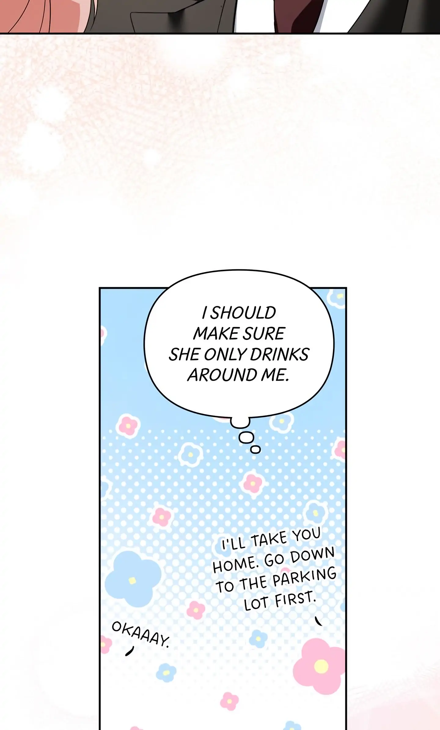 Dirty Talk Buddies Chapter 23 - Page 25