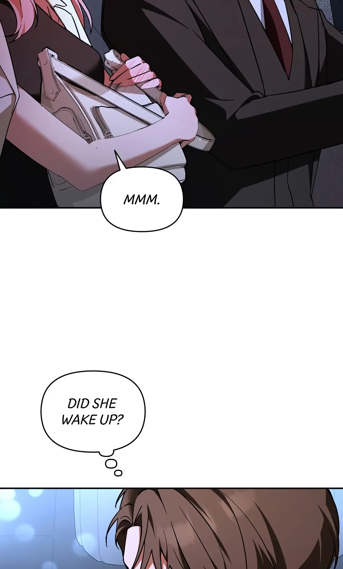 Dirty Talk Buddies Chapter 23 - Page 28