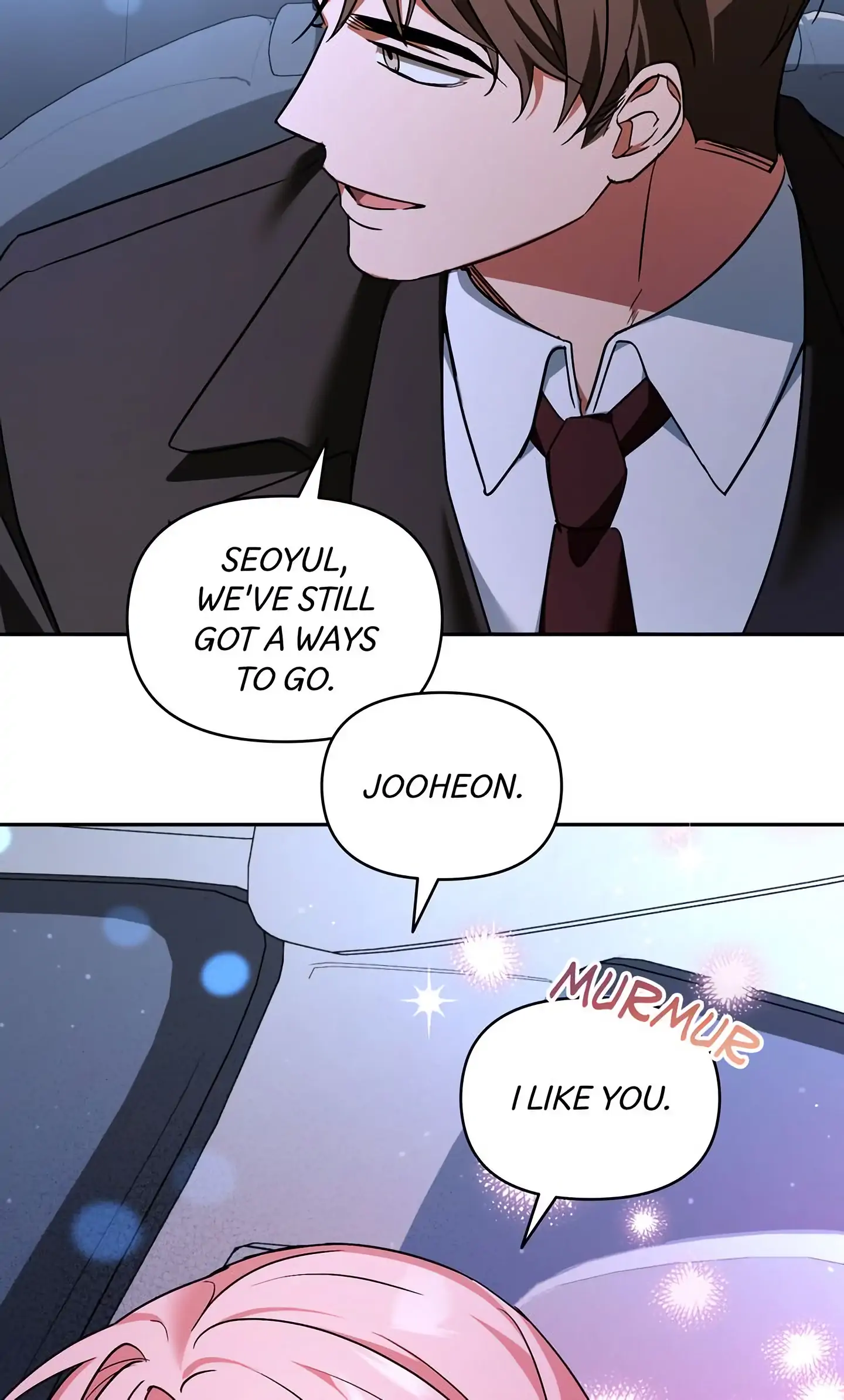 Dirty Talk Buddies Chapter 23 - Page 29