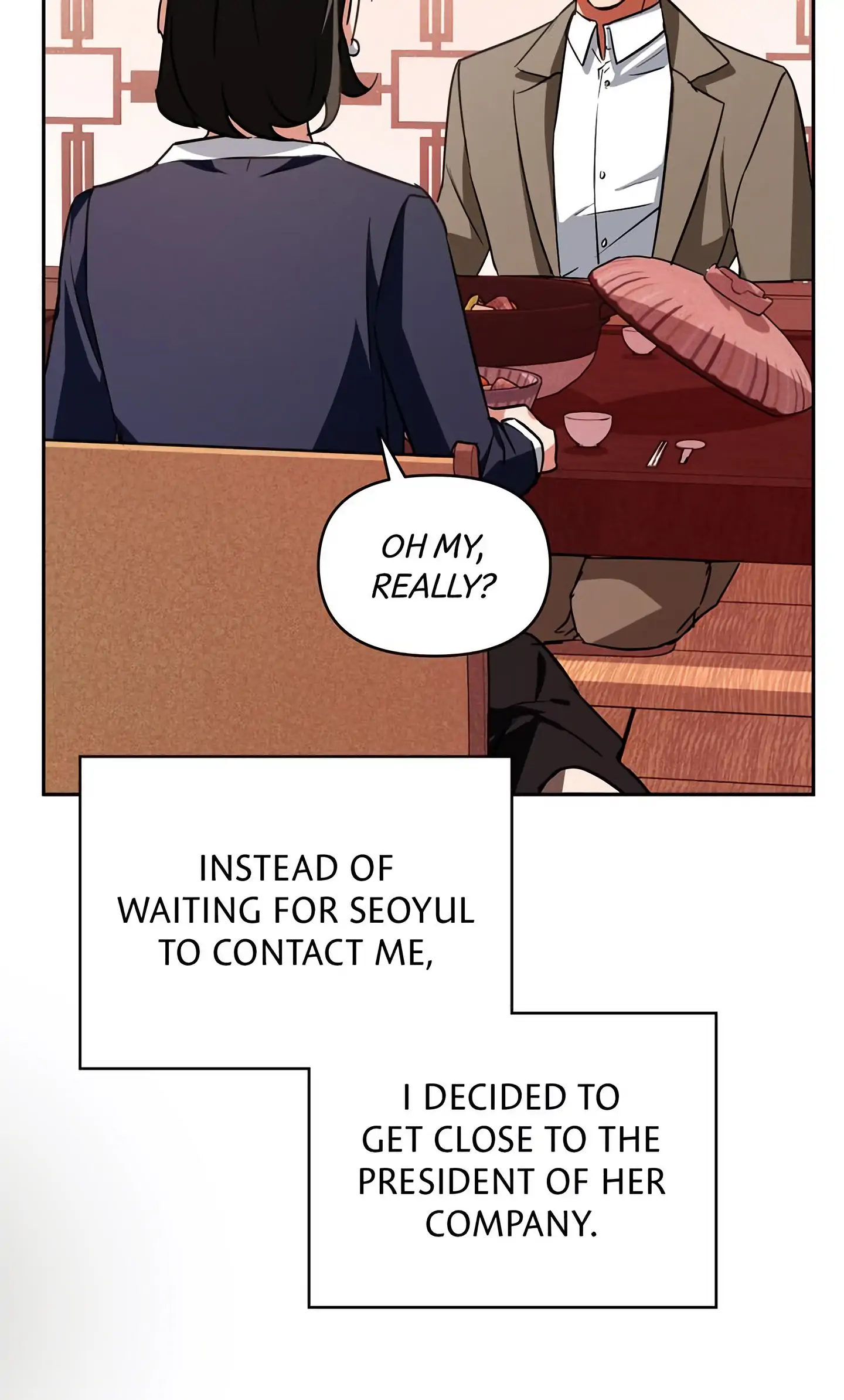 Dirty Talk Buddies Chapter 23 - Page 4