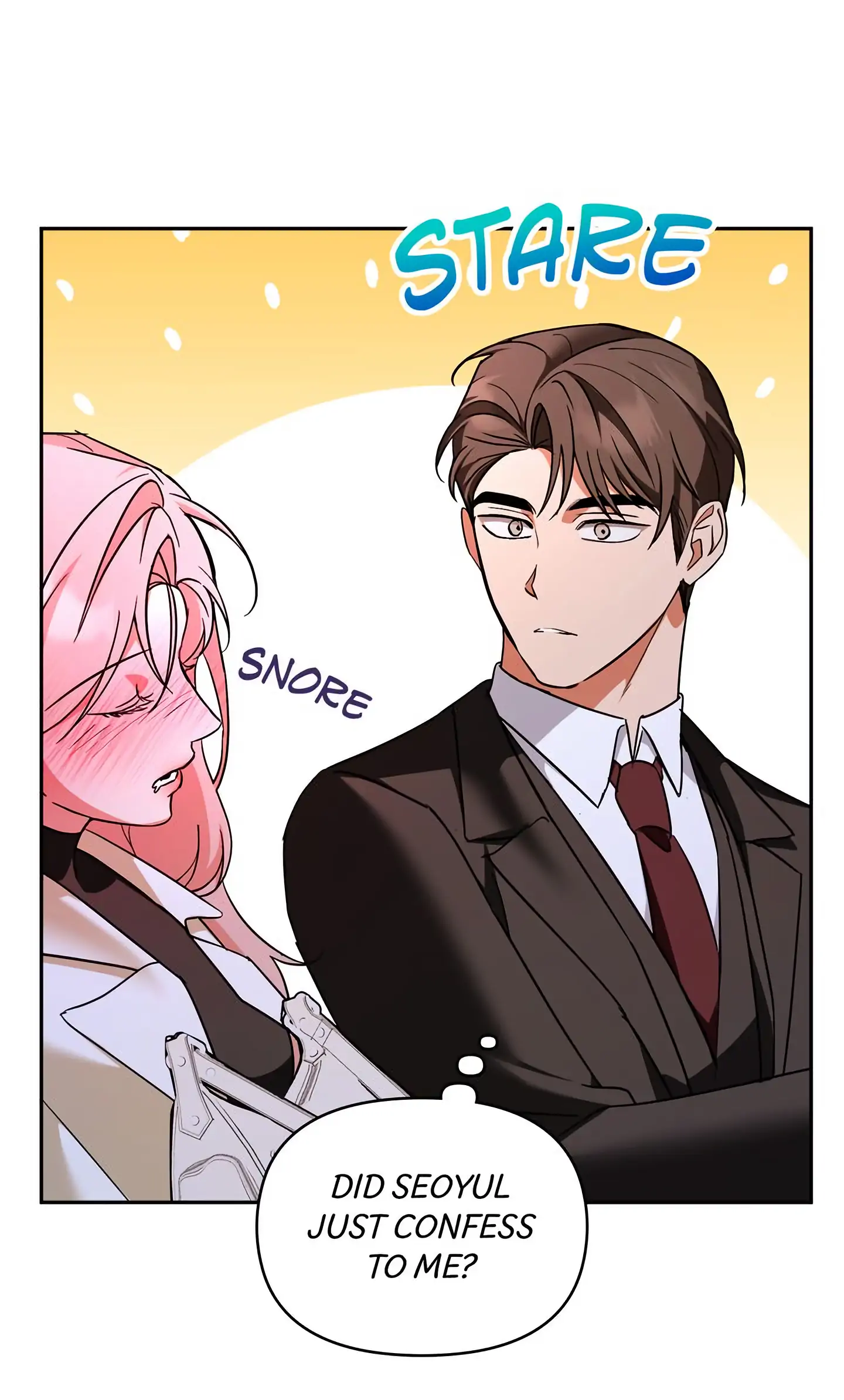 Dirty Talk Buddies Chapter 23 - Page 31