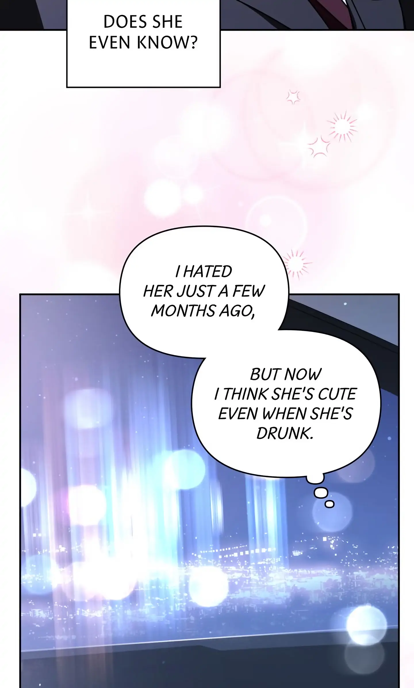 Dirty Talk Buddies Chapter 23 - Page 33