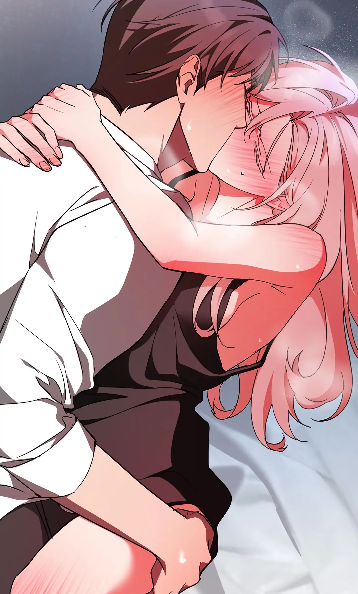 Dirty Talk Buddies Chapter 23 - Page 36