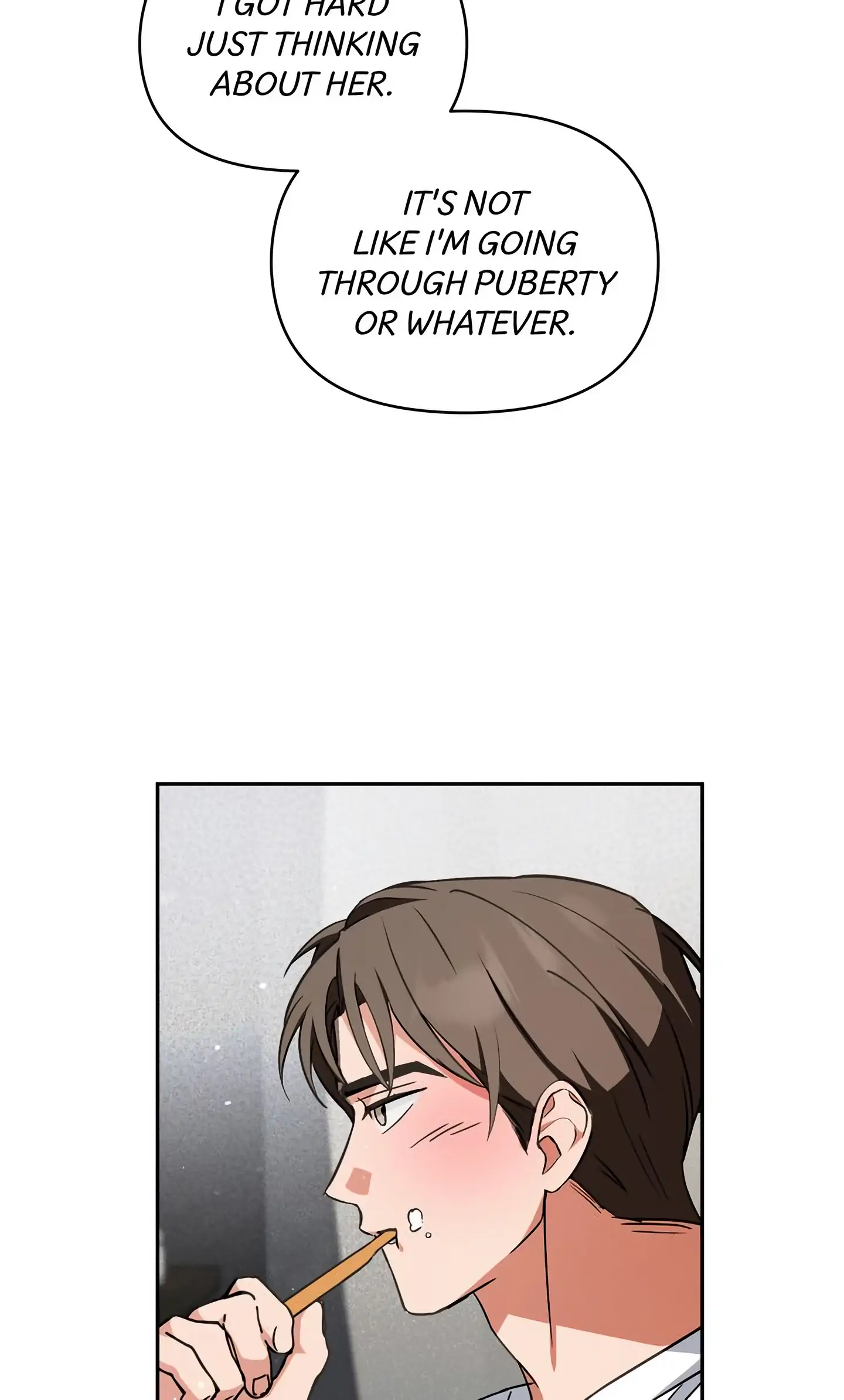 Dirty Talk Buddies Chapter 23 - Page 53