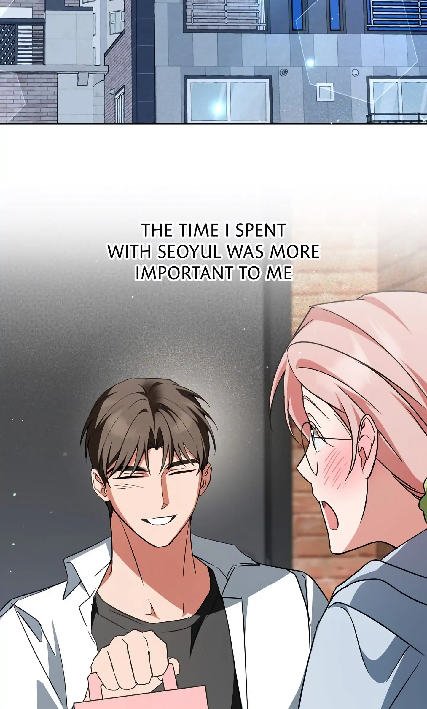 Dirty Talk Buddies Chapter 23 - Page 55