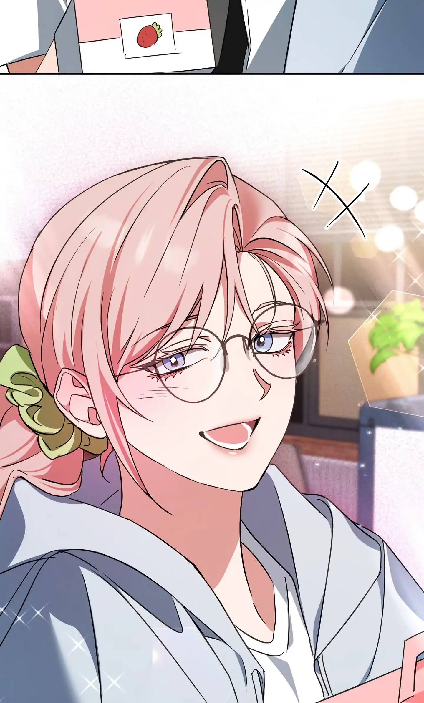 Dirty Talk Buddies Chapter 23 - Page 56