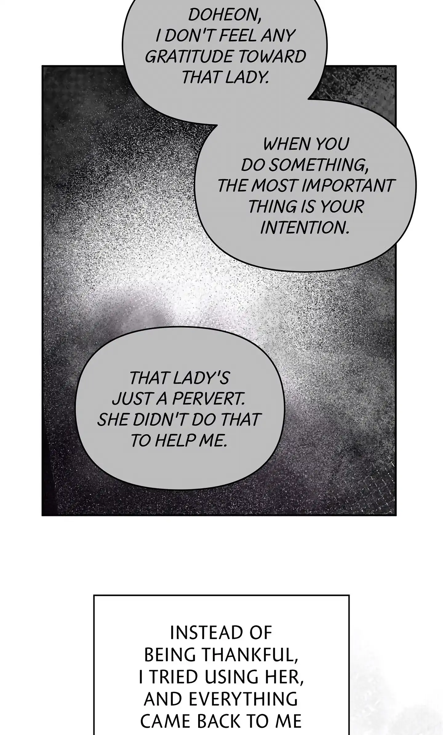 Dirty Talk Buddies Chapter 23 - Page 61