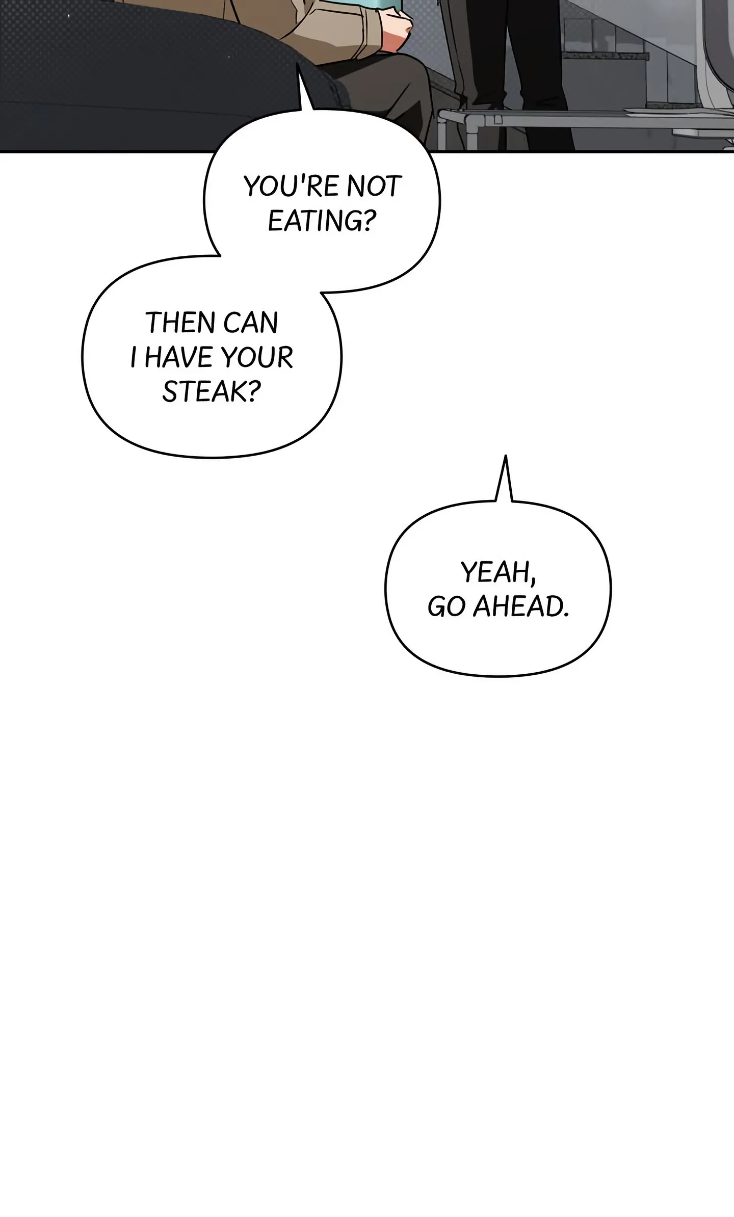 Dirty Talk Buddies Chapter 23 - Page 70