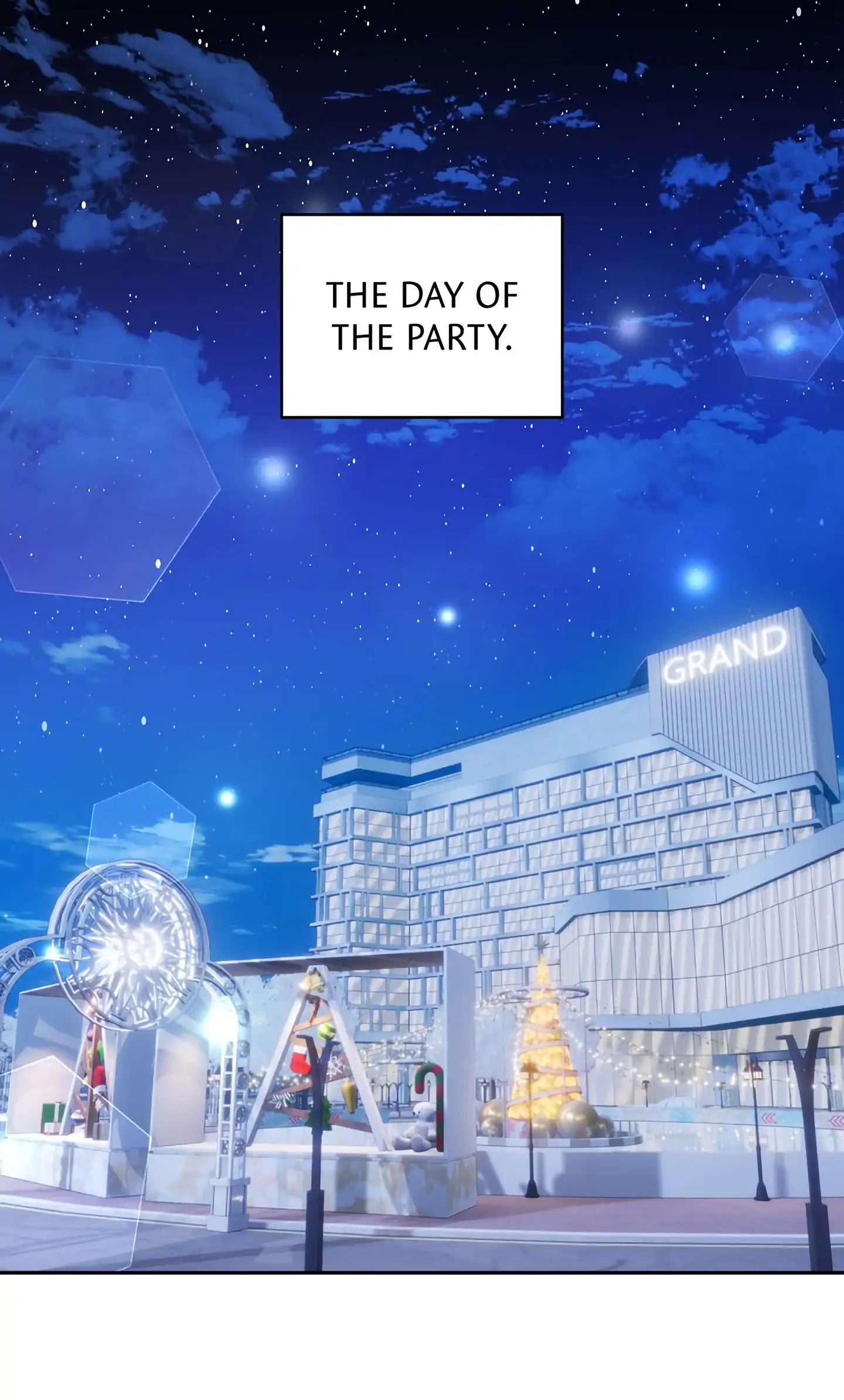 Dirty Talk Buddies Chapter 23 - Page 8