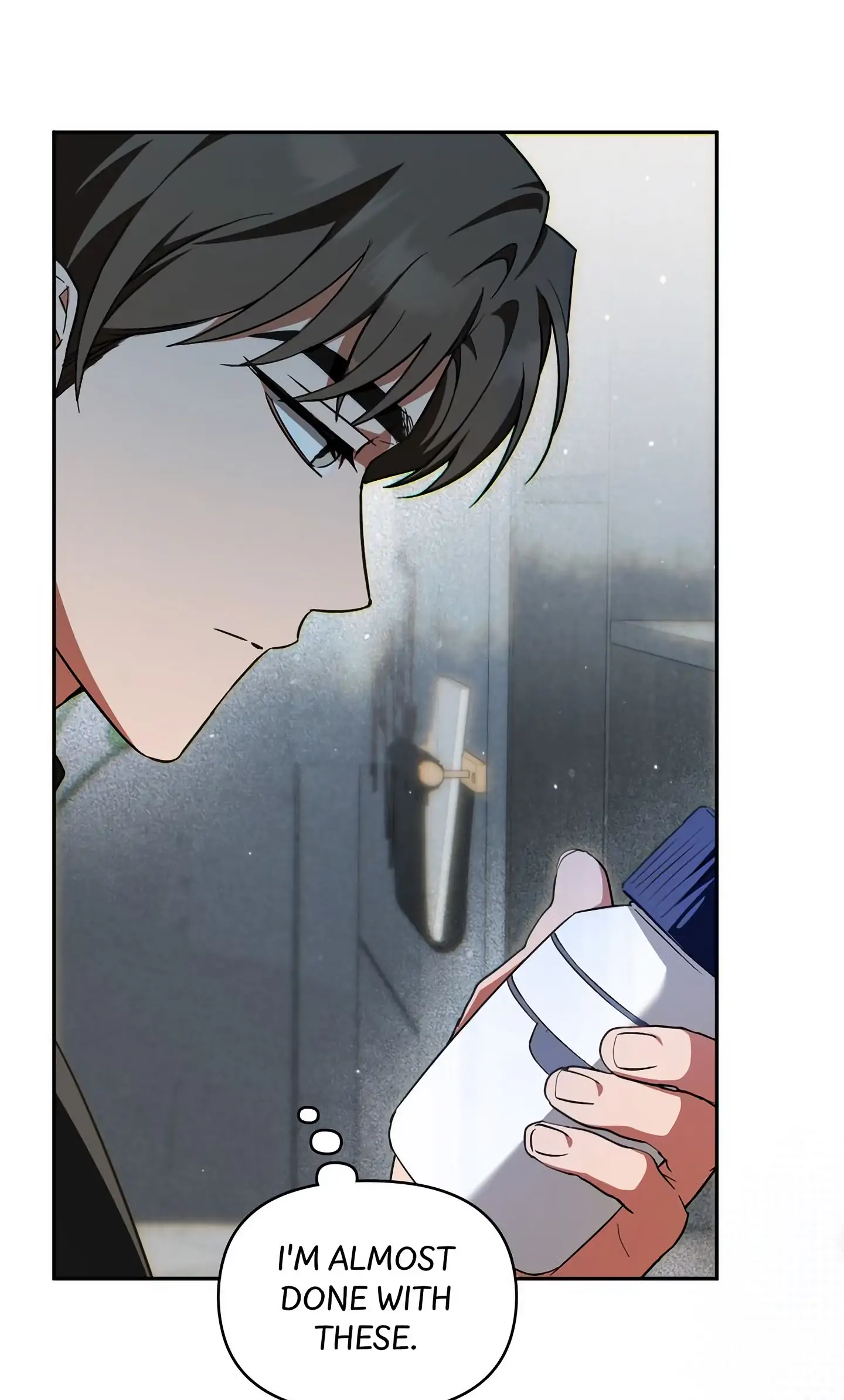 Dirty Talk Buddies Chapter 23 - Page 72