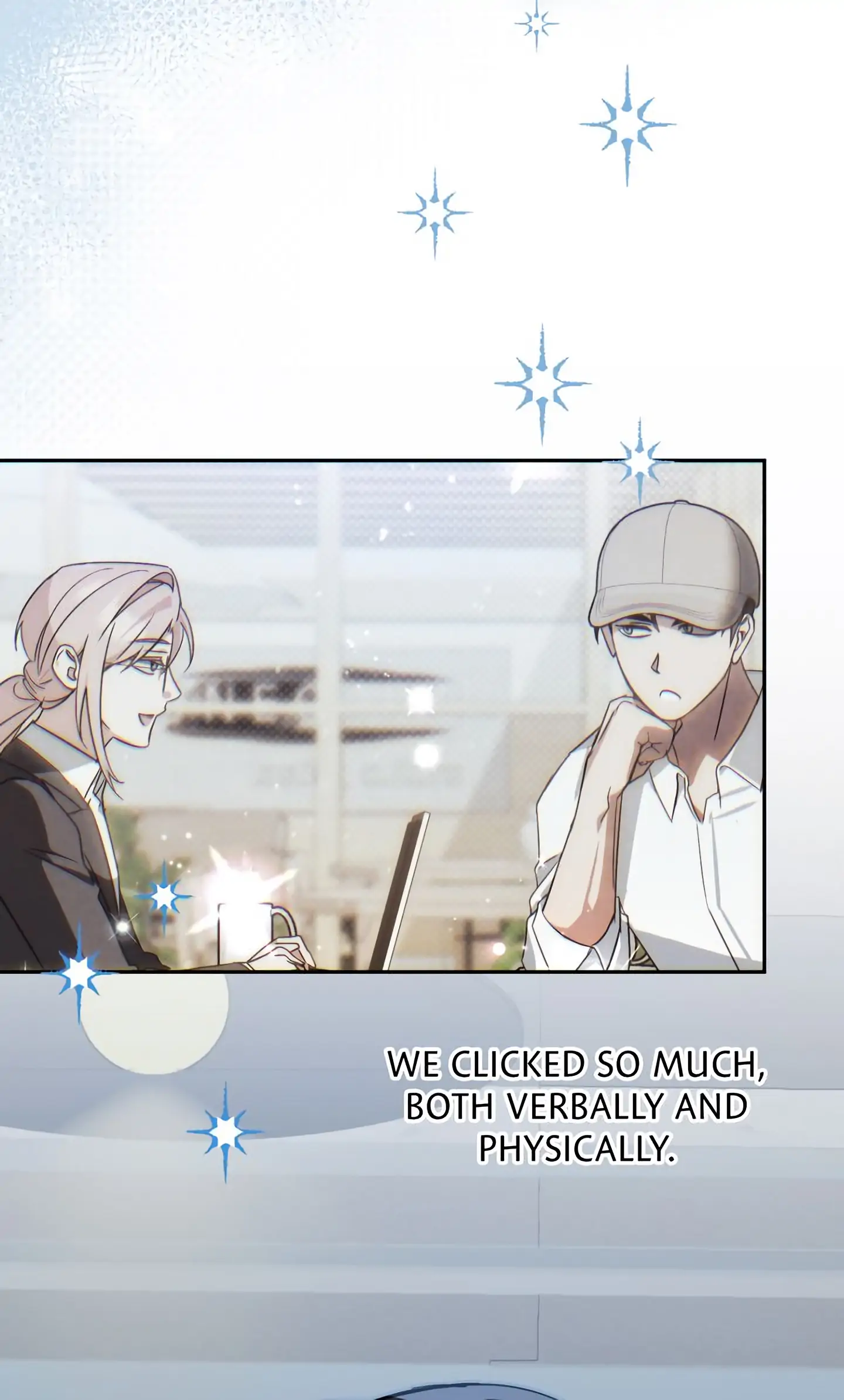 Dirty Talk Buddies Chapter 23 - Page 74