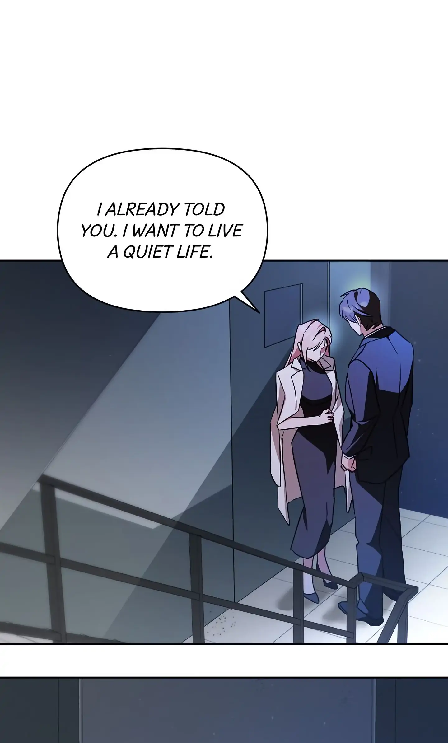 Dirty Talk Buddies Chapter 23 - Page 9