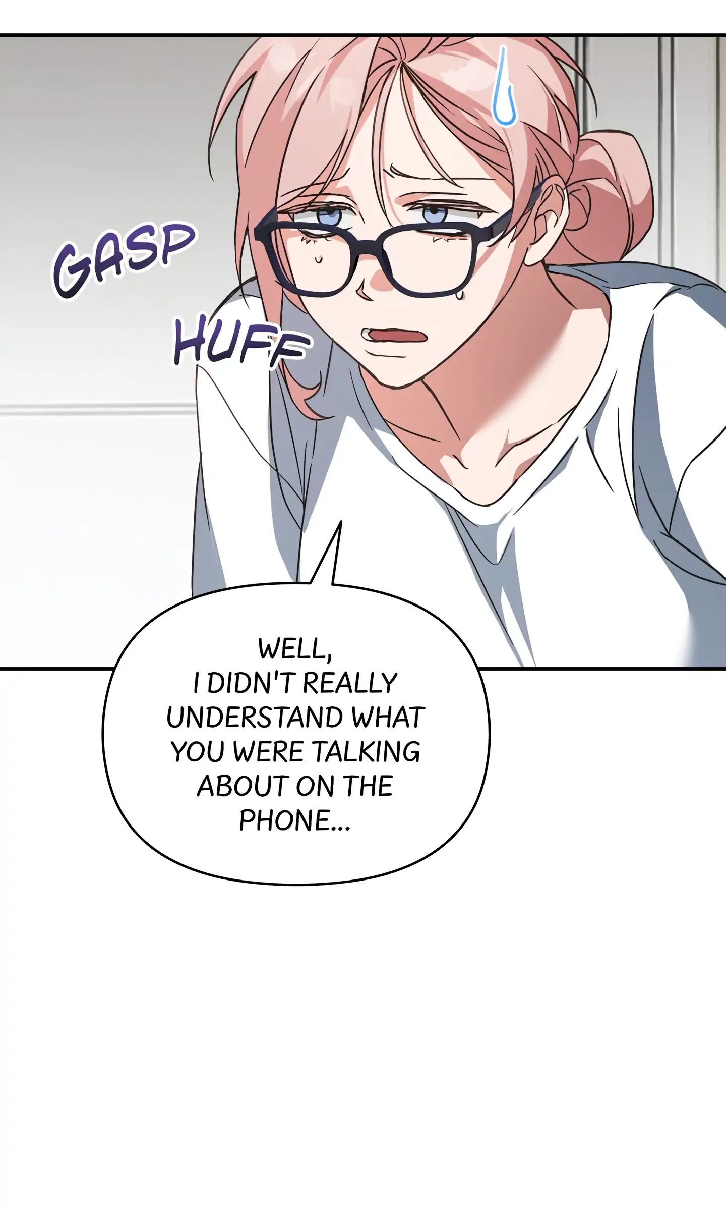 Dirty Talk Buddies Chapter 3 - Page 51