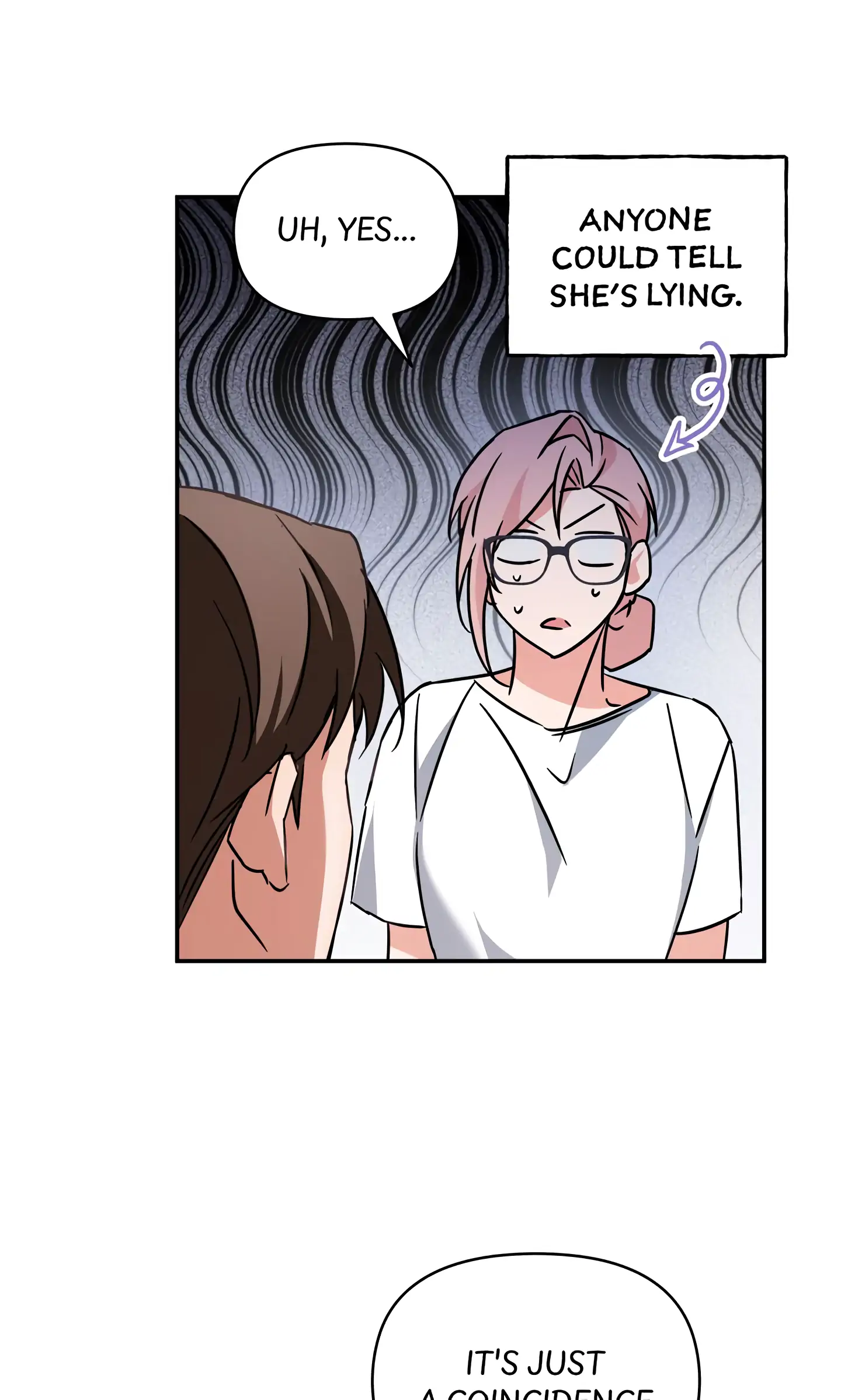 Dirty Talk Buddies Chapter 3 - Page 53