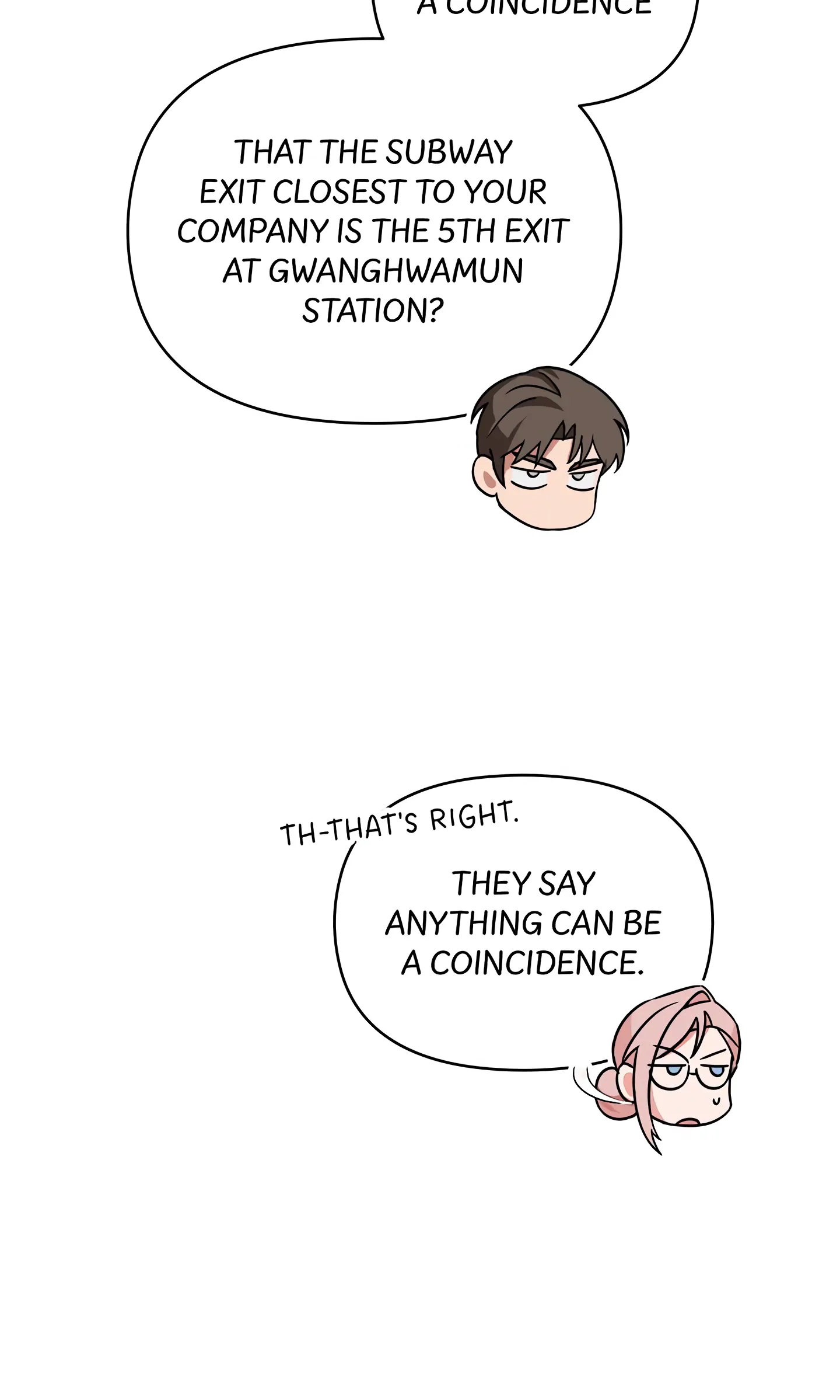 Dirty Talk Buddies Chapter 3 - Page 54