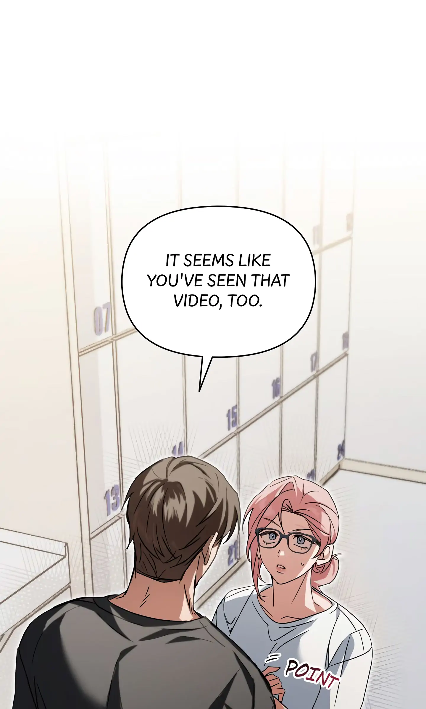 Dirty Talk Buddies Chapter 3 - Page 55