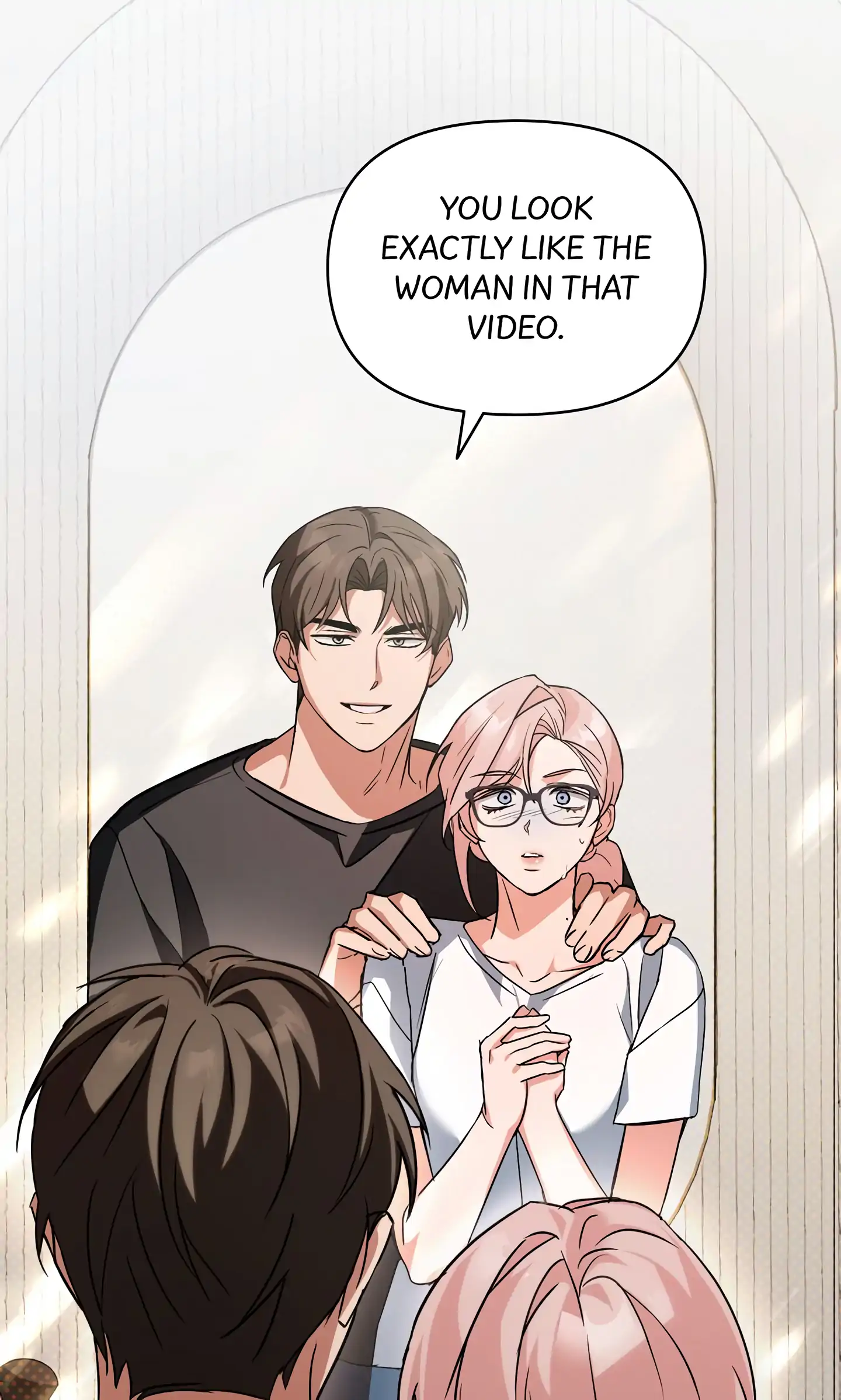 Dirty Talk Buddies Chapter 3 - Page 58