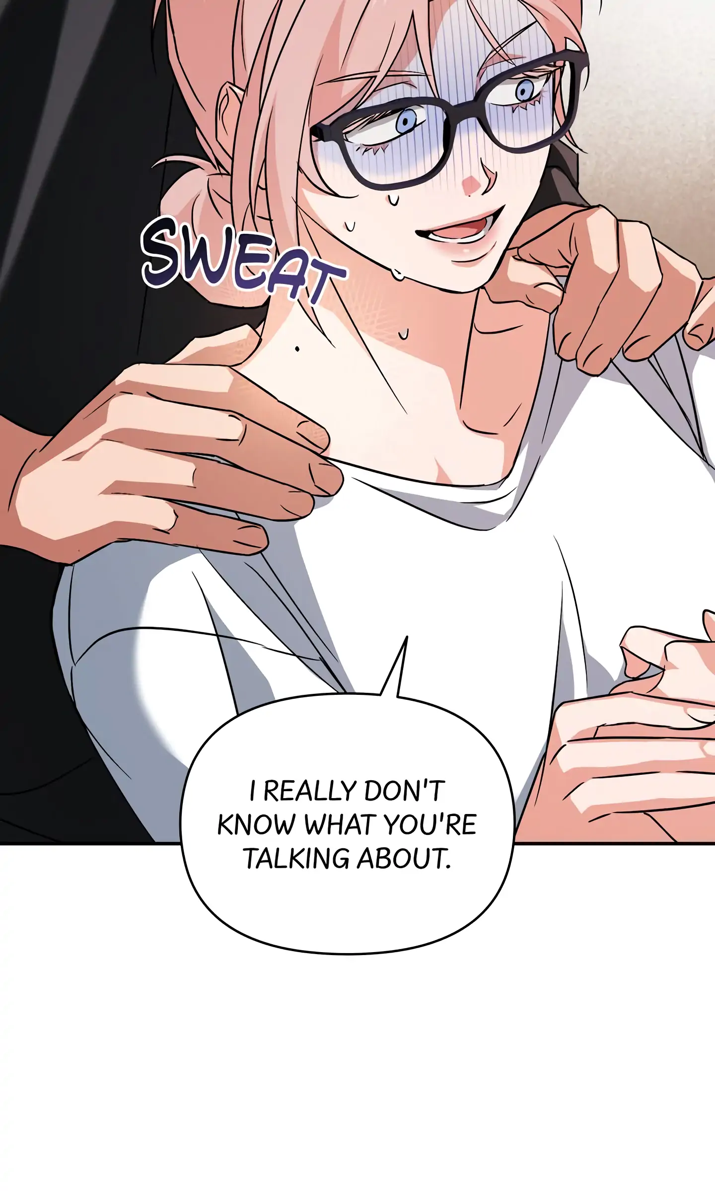 Dirty Talk Buddies Chapter 3 - Page 60