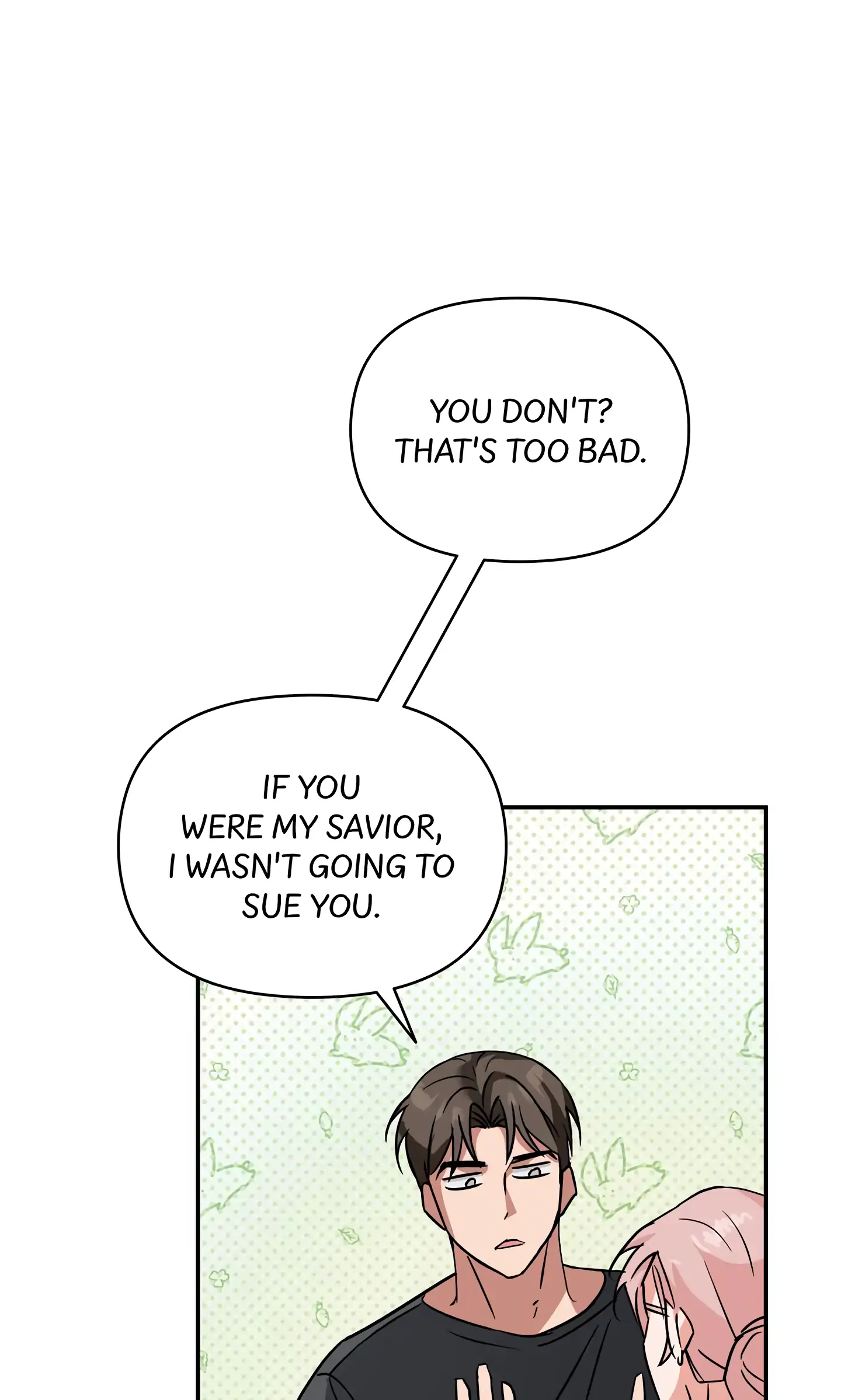 Dirty Talk Buddies Chapter 3 - Page 61