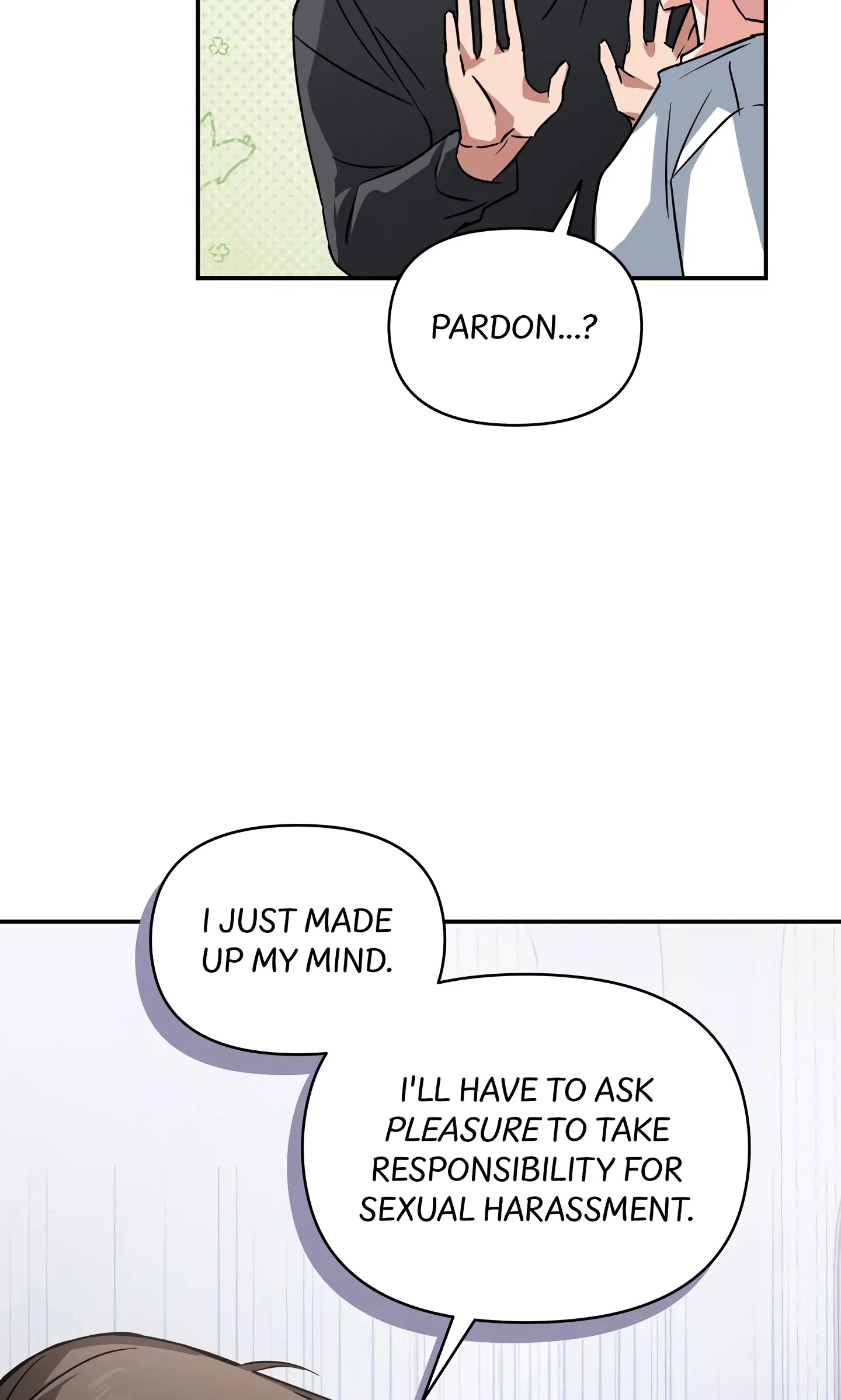 Dirty Talk Buddies Chapter 3 - Page 62