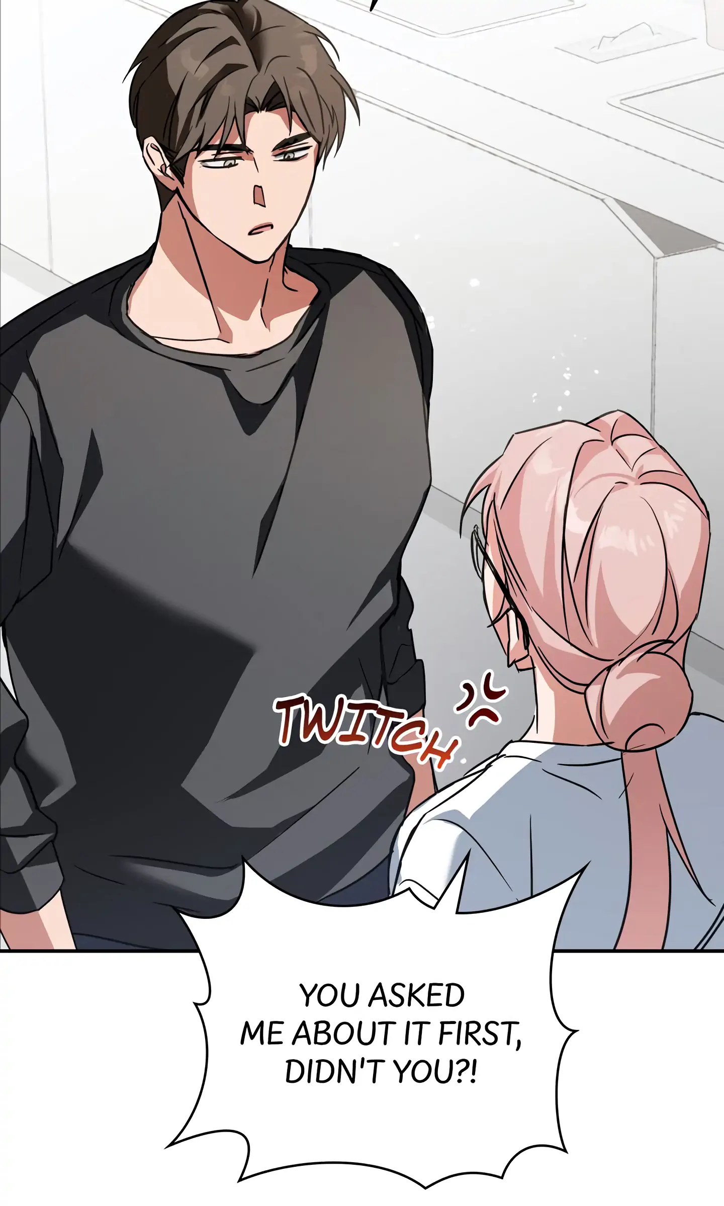 Dirty Talk Buddies Chapter 3 - Page 69