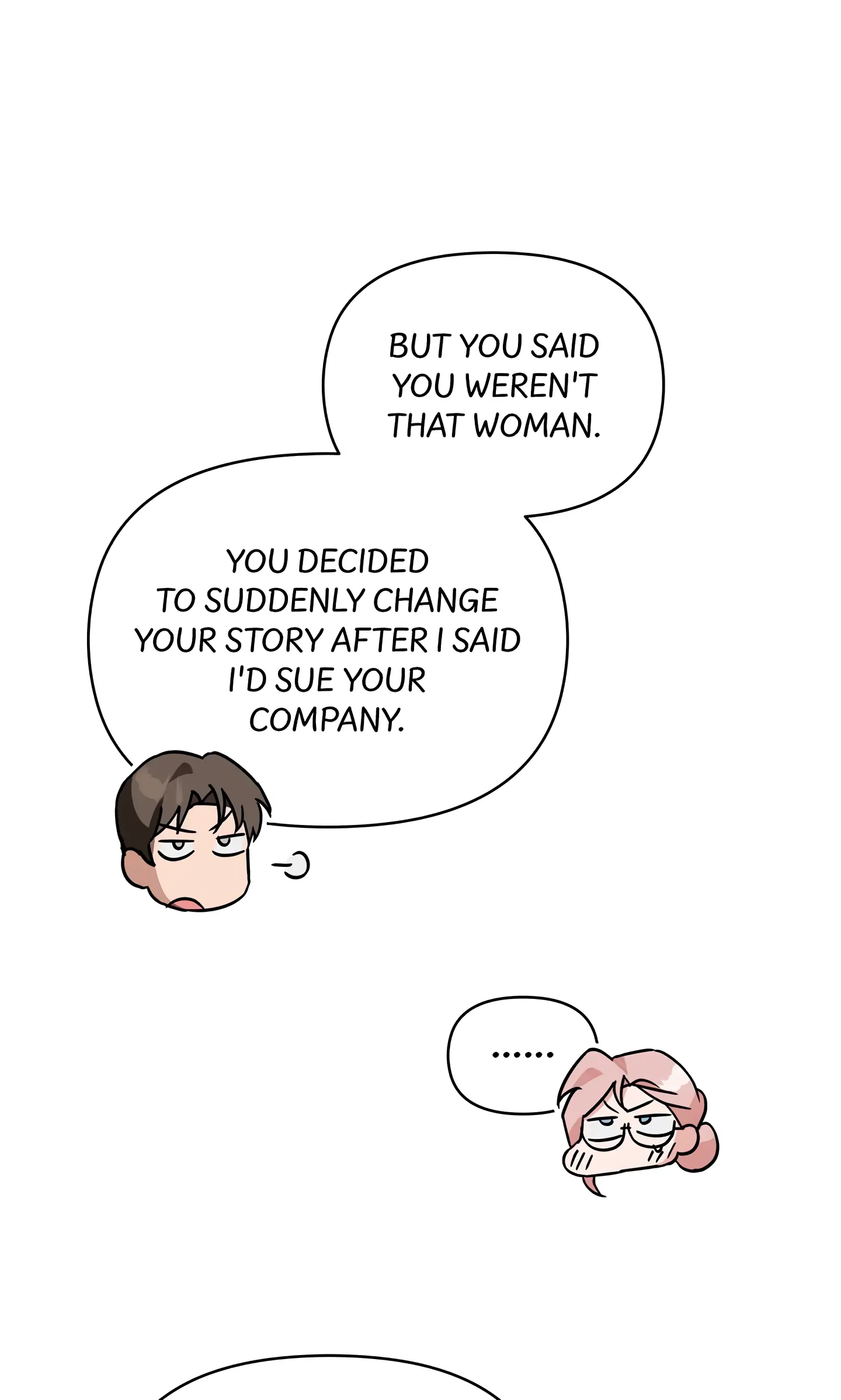 Dirty Talk Buddies Chapter 3 - Page 70