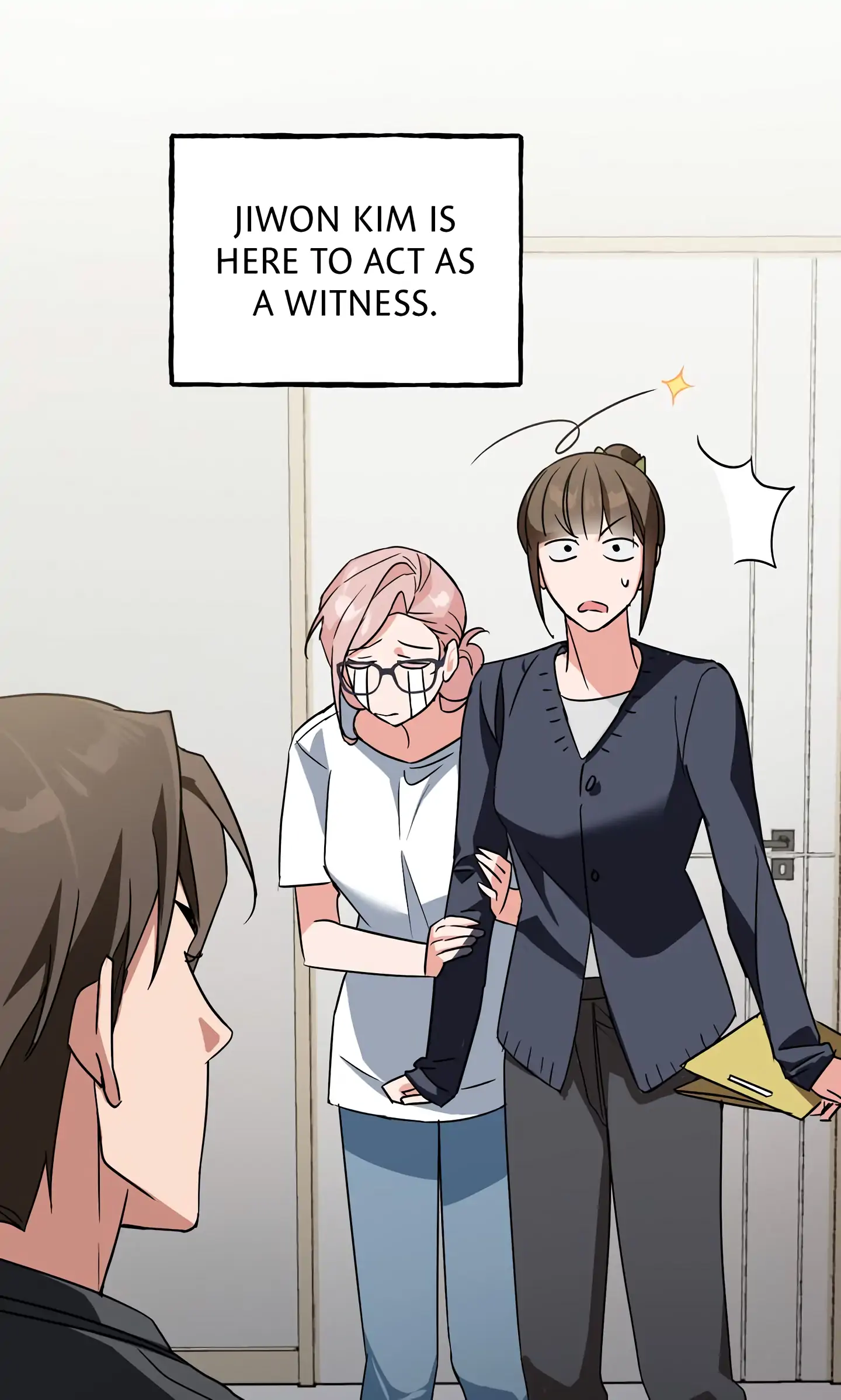 Dirty Talk Buddies Chapter 3 - Page 76