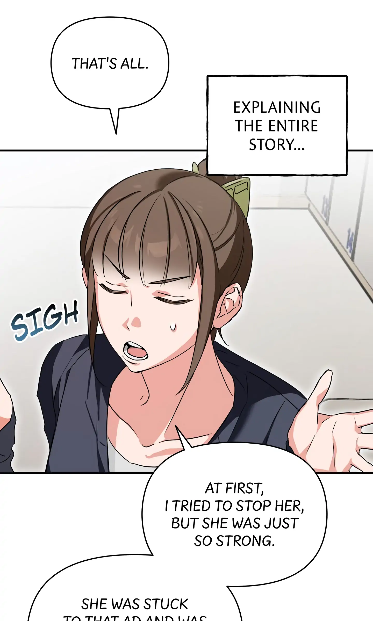 Dirty Talk Buddies Chapter 3 - Page 80